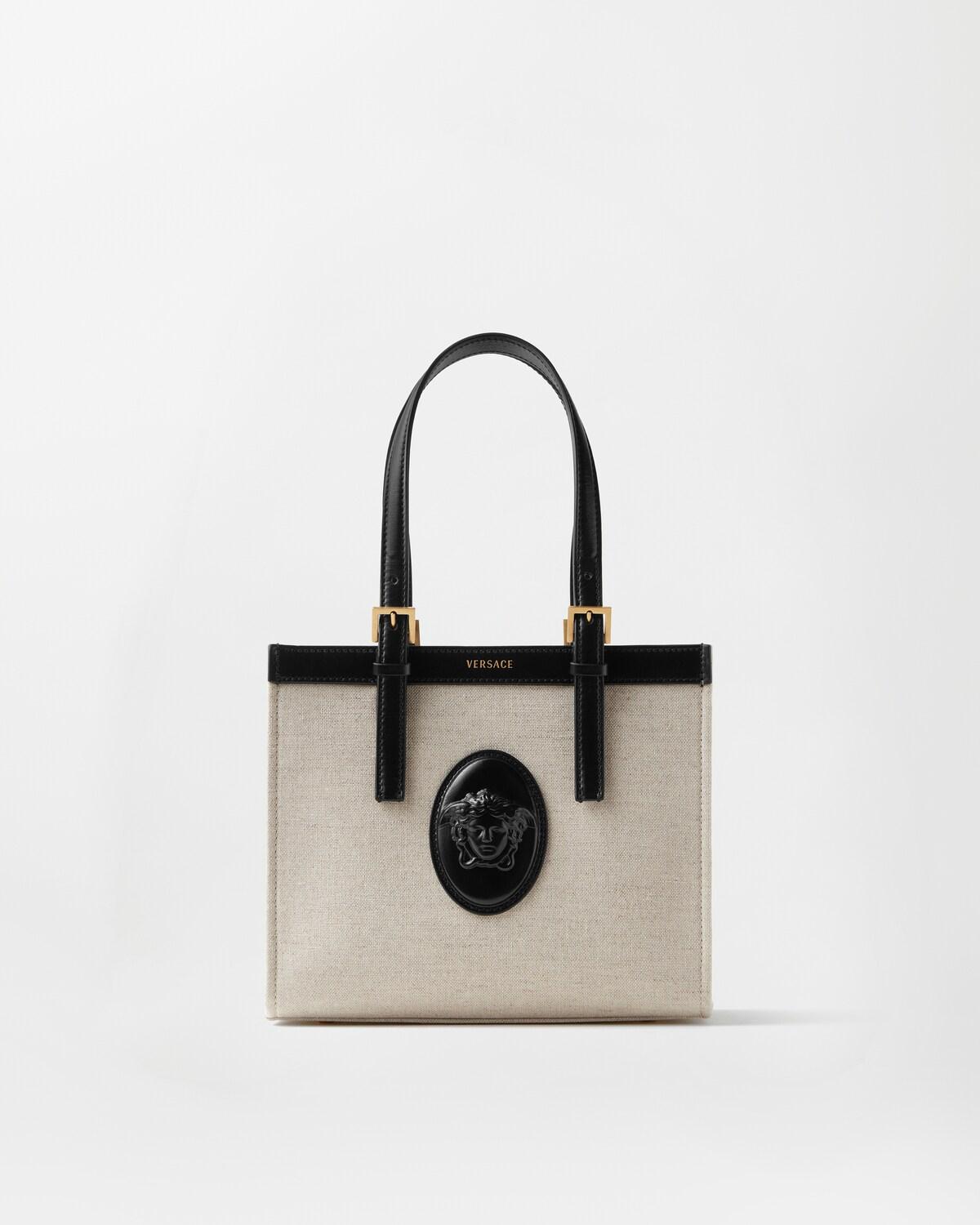 Rivi??re Mini Canvas Tote
