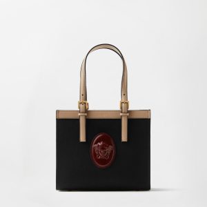 Rivi??re Mini Canvas Tote