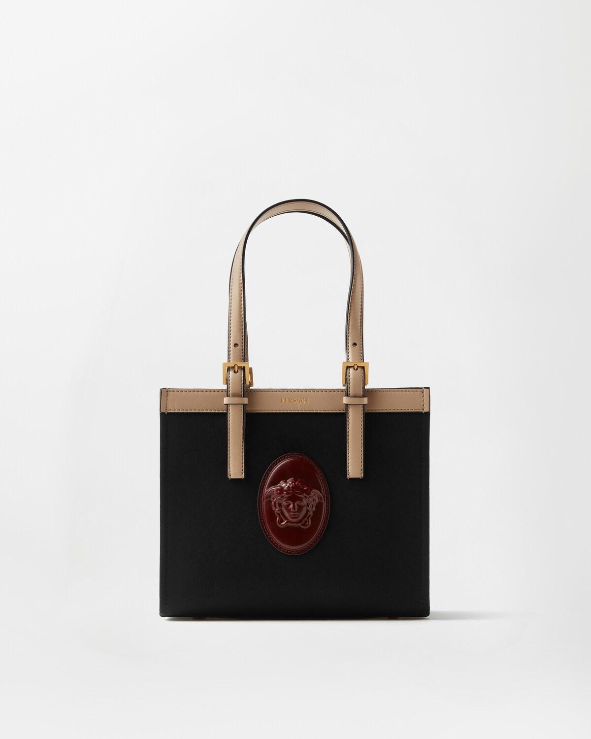 Rivi??re Mini Canvas Tote