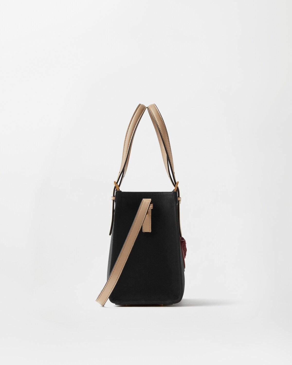 Rivi??re Mini Canvas Tote - Image 3