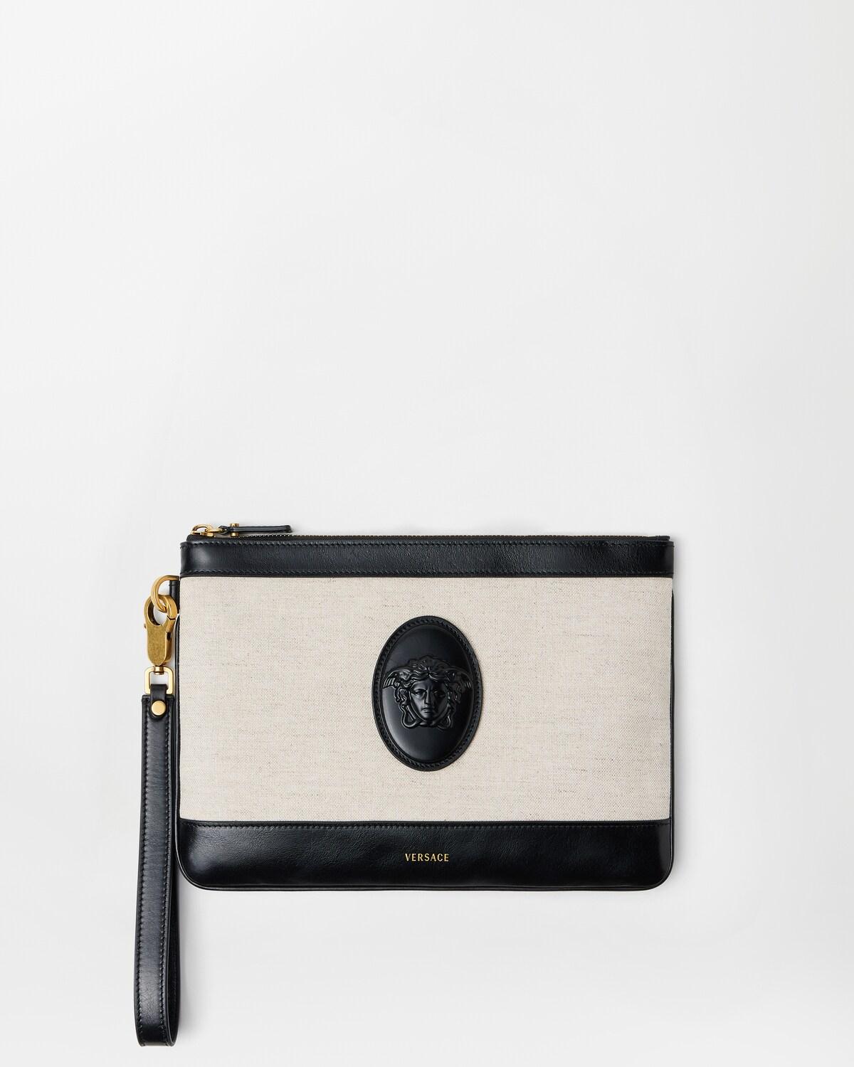 Rivi??re Canvas Pouch
