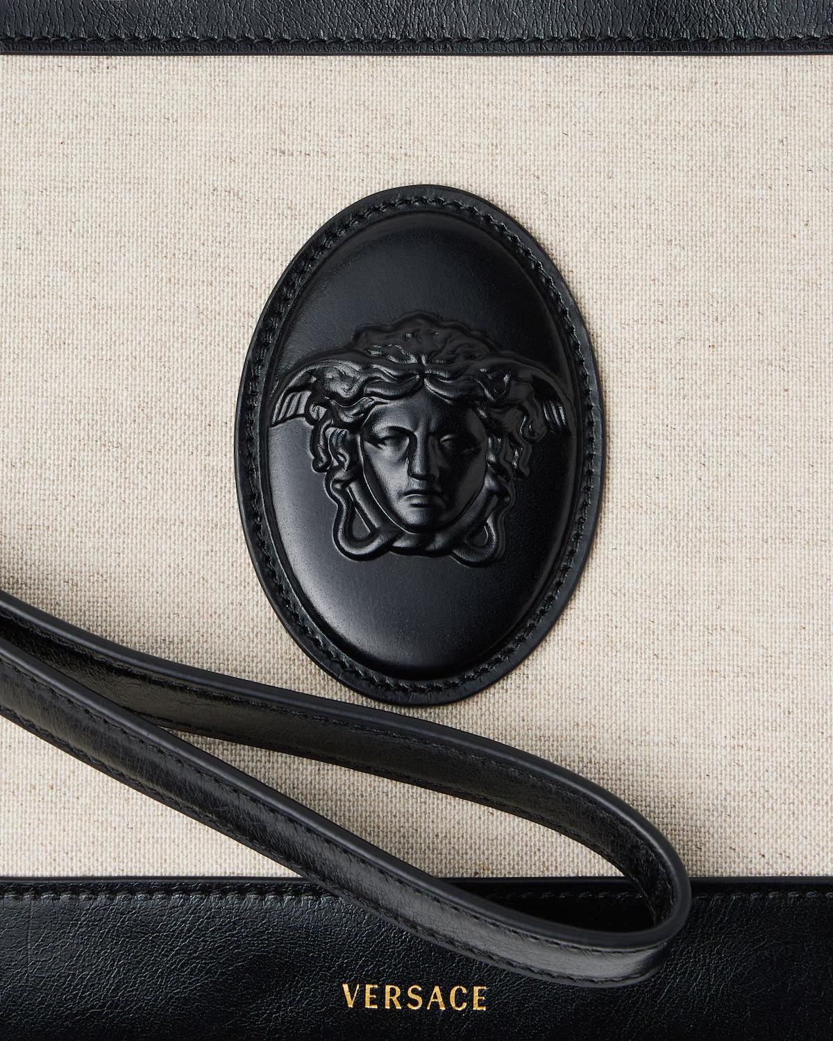 Rivi??re Canvas Pouch - Image 2