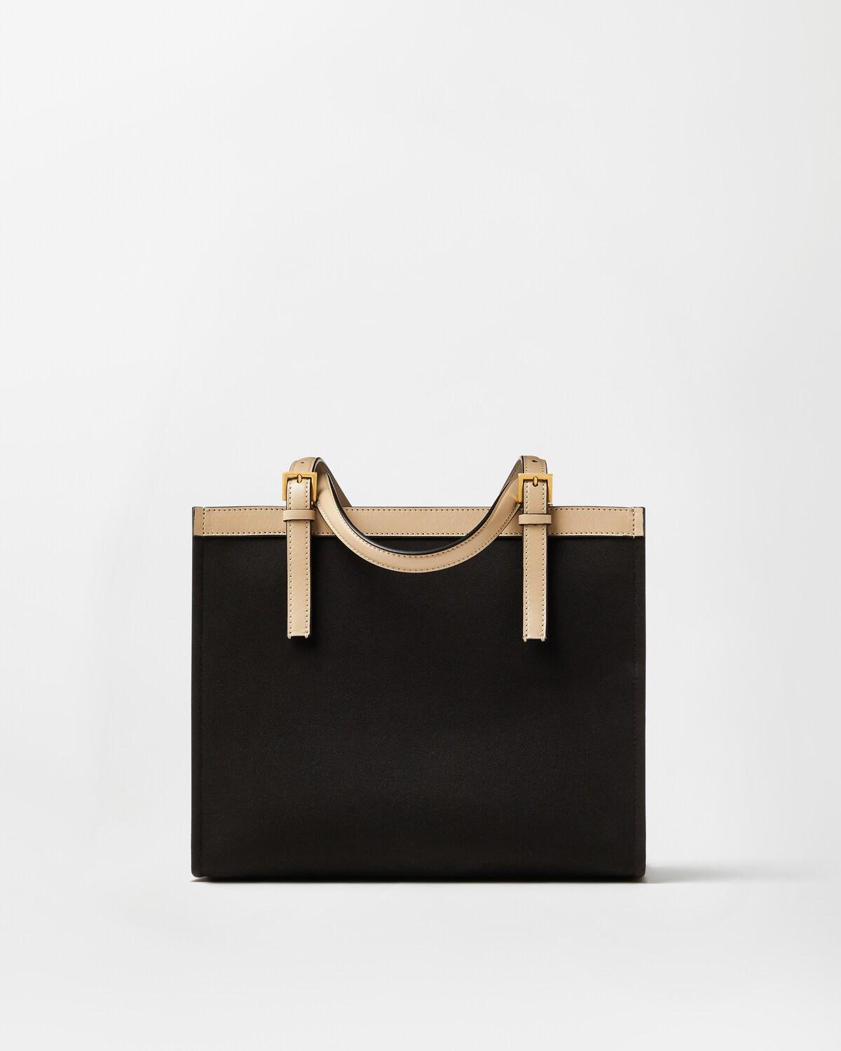 Rivi??re Canvas Tote - Image 6