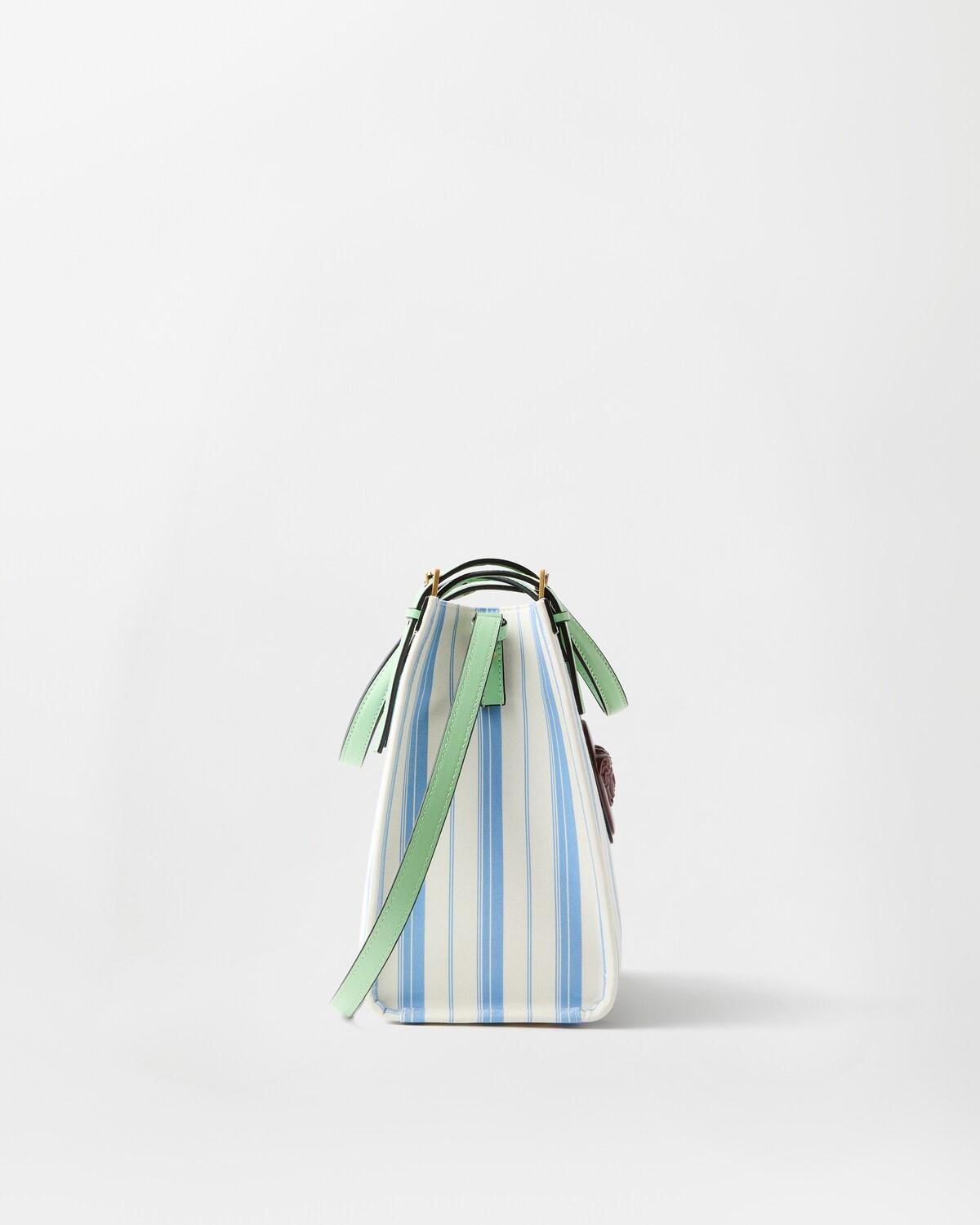 Rivi??re Printed Canvas Tote - Image 2