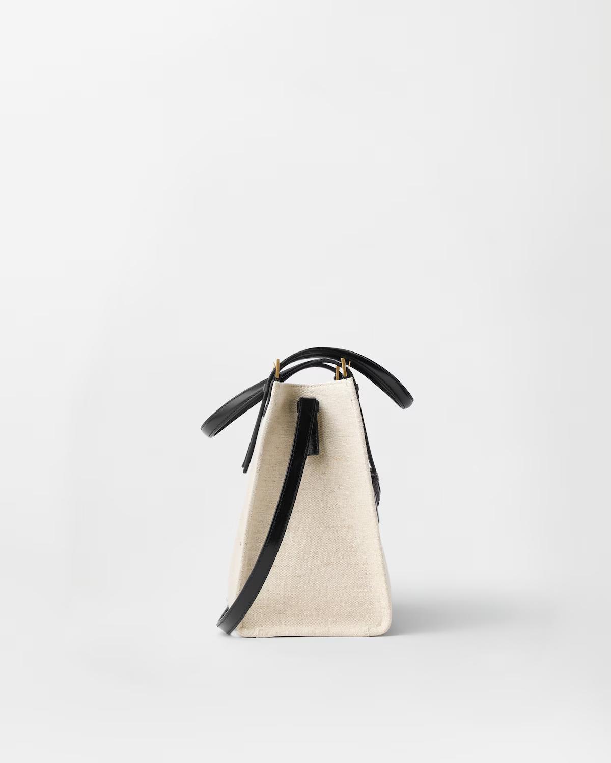 Rivi??re Canvas Tote - Image 3