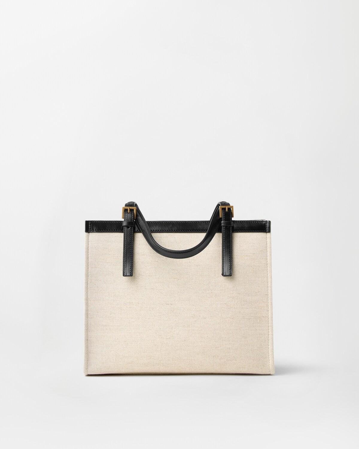 Rivi??re Canvas Tote - Image 6