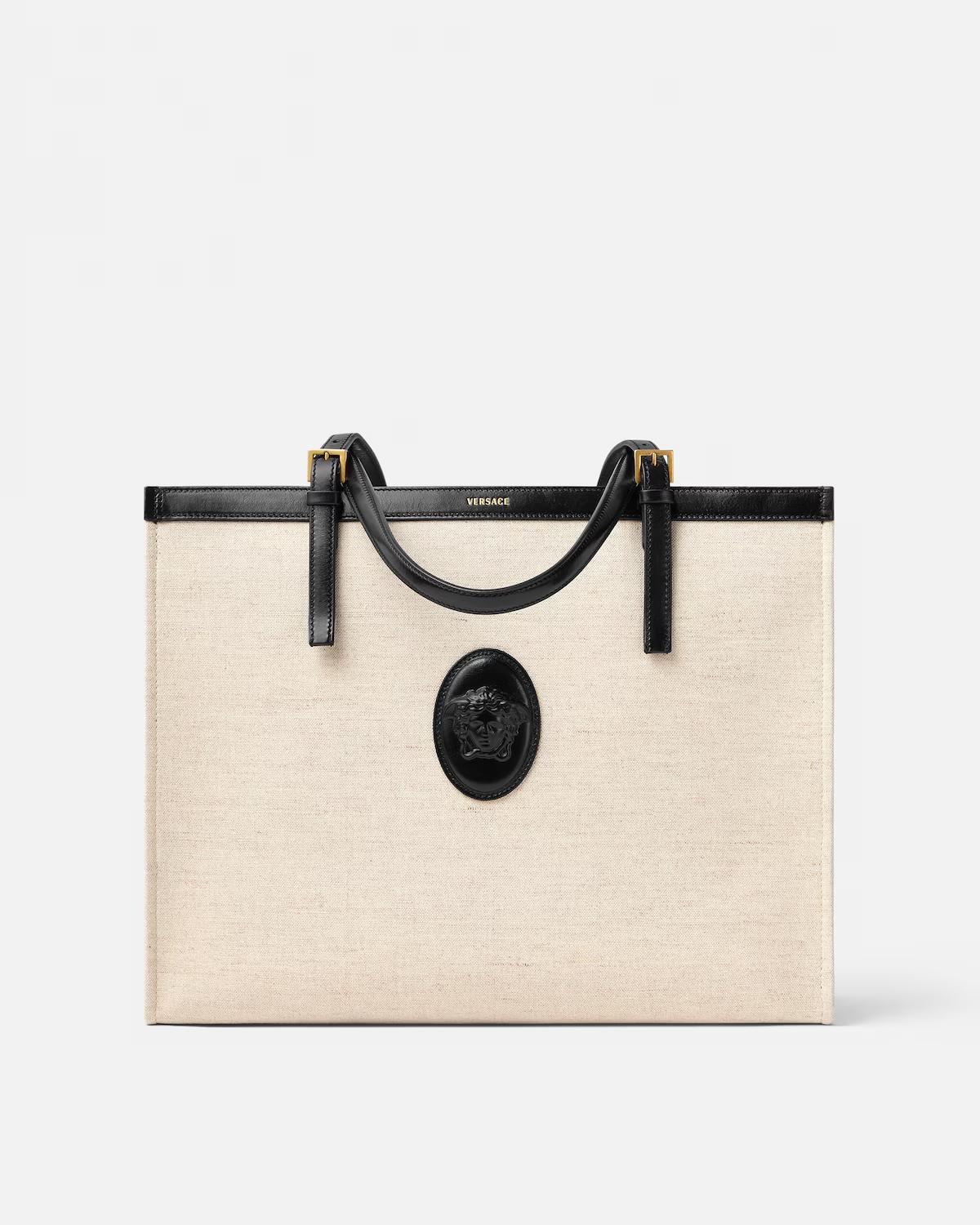 Rivi??re Large Canvas Tote