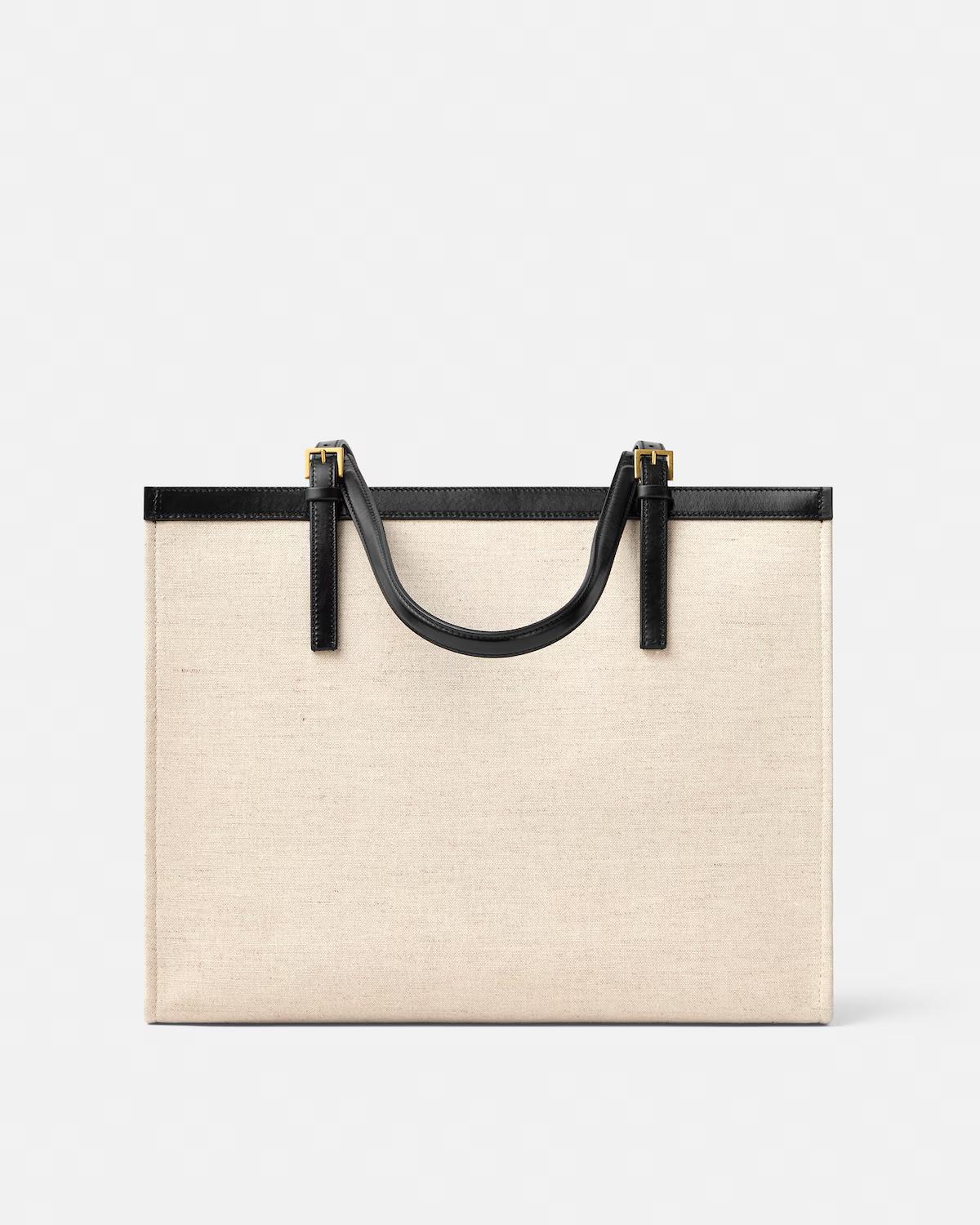 Rivi??re Large Canvas Tote - Image 5