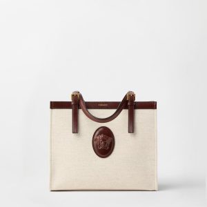 Rivi??re Canvas Tote