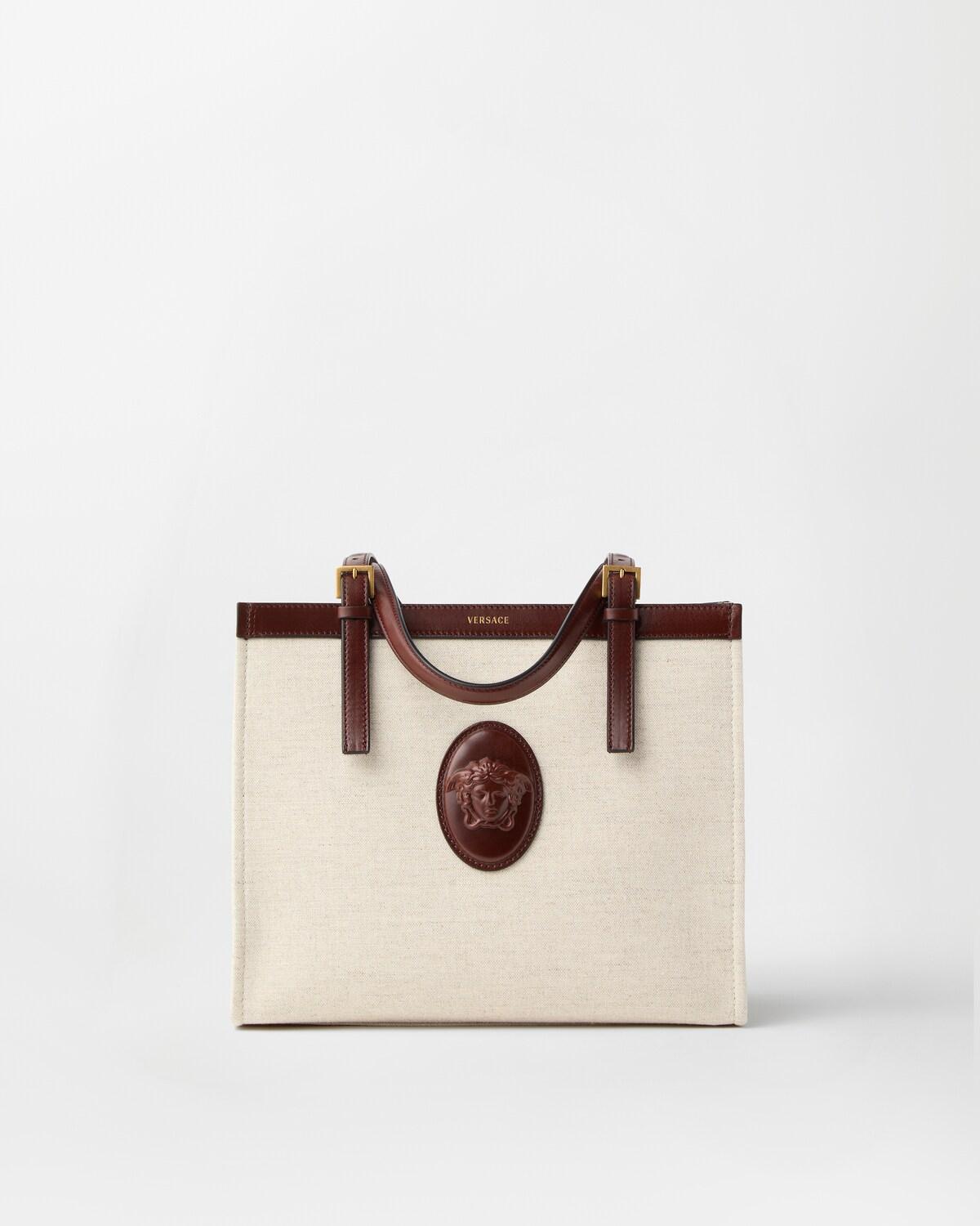 Rivi??re Canvas Tote