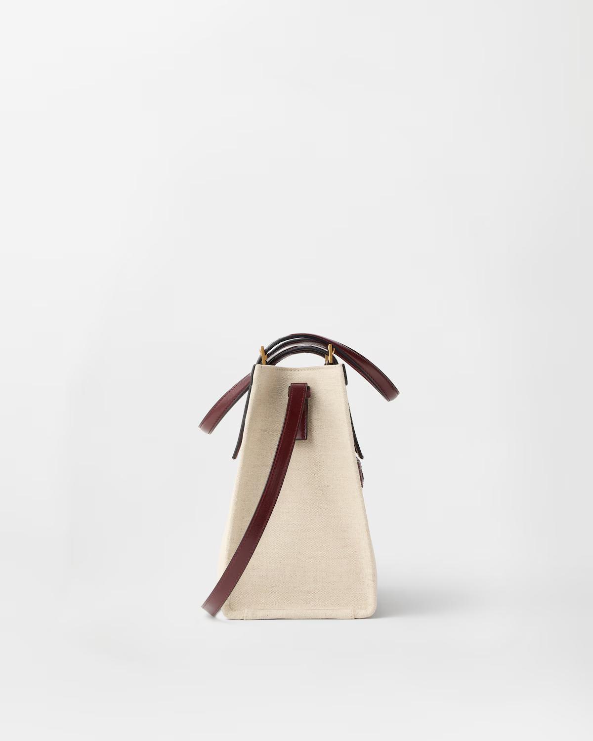 Rivi??re Canvas Tote - Image 2