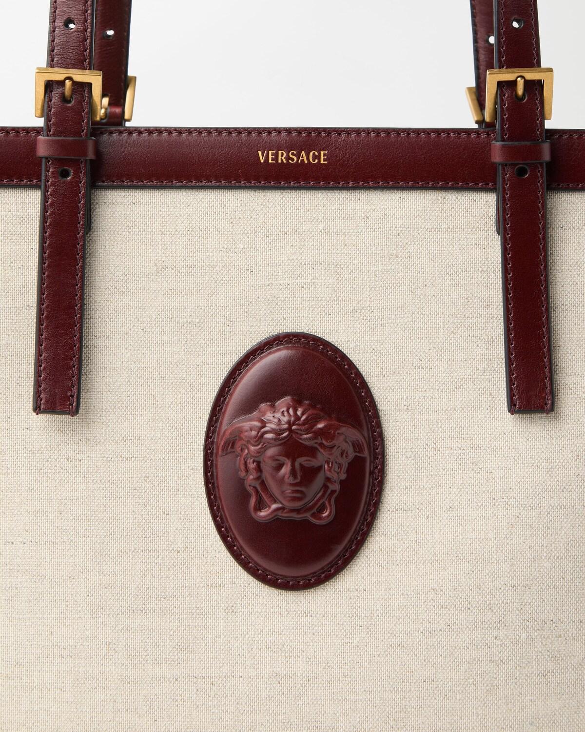 Rivi??re Canvas Tote - Image 3