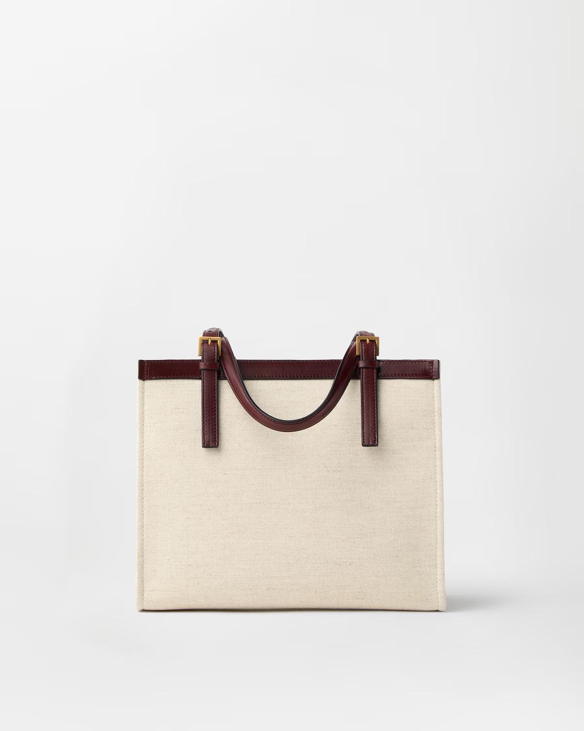 Rivi??re Canvas Tote - Image 5