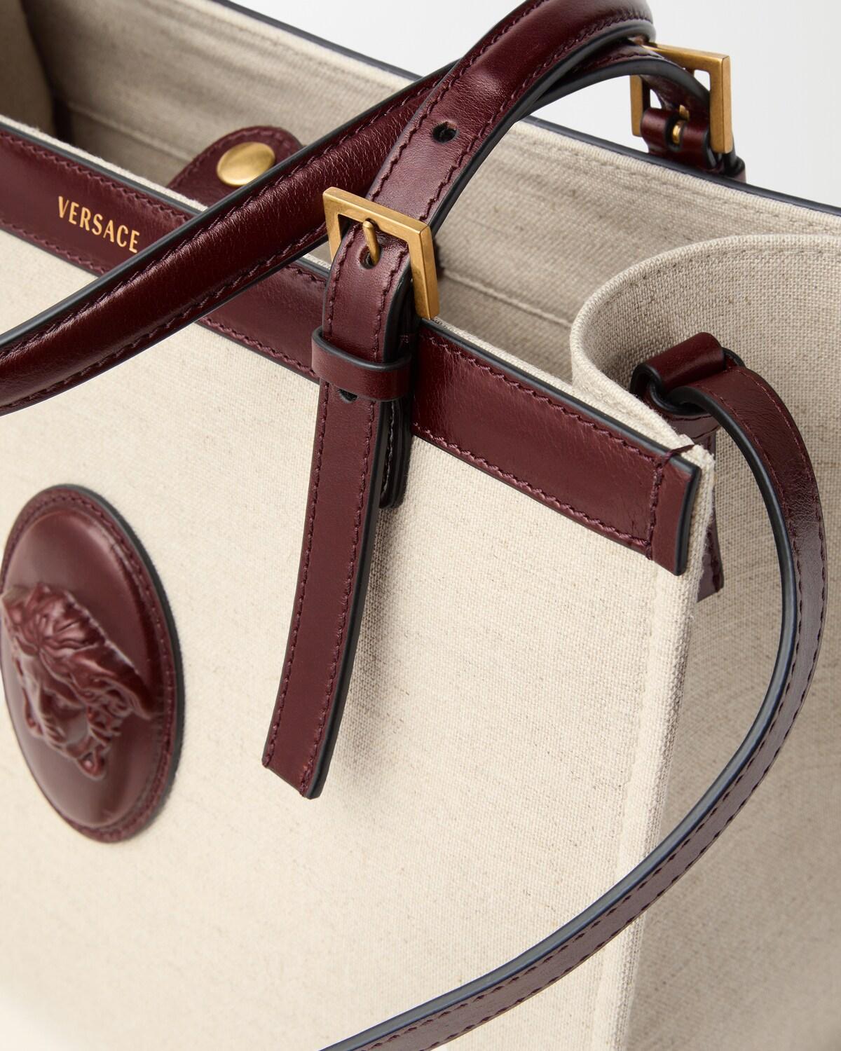 Rivi??re Canvas Tote - Image 6