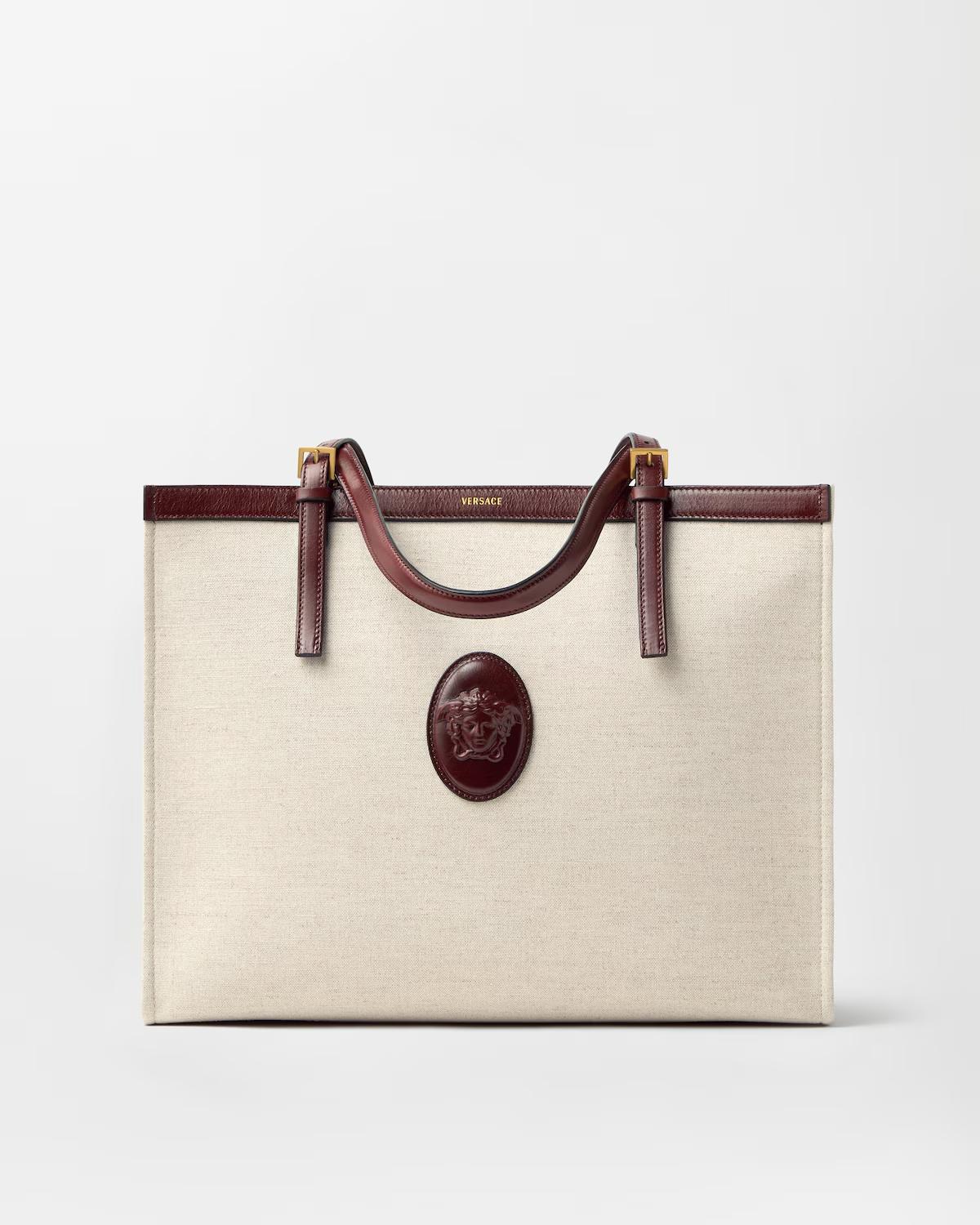 Rivi??re Large Canvas Tote