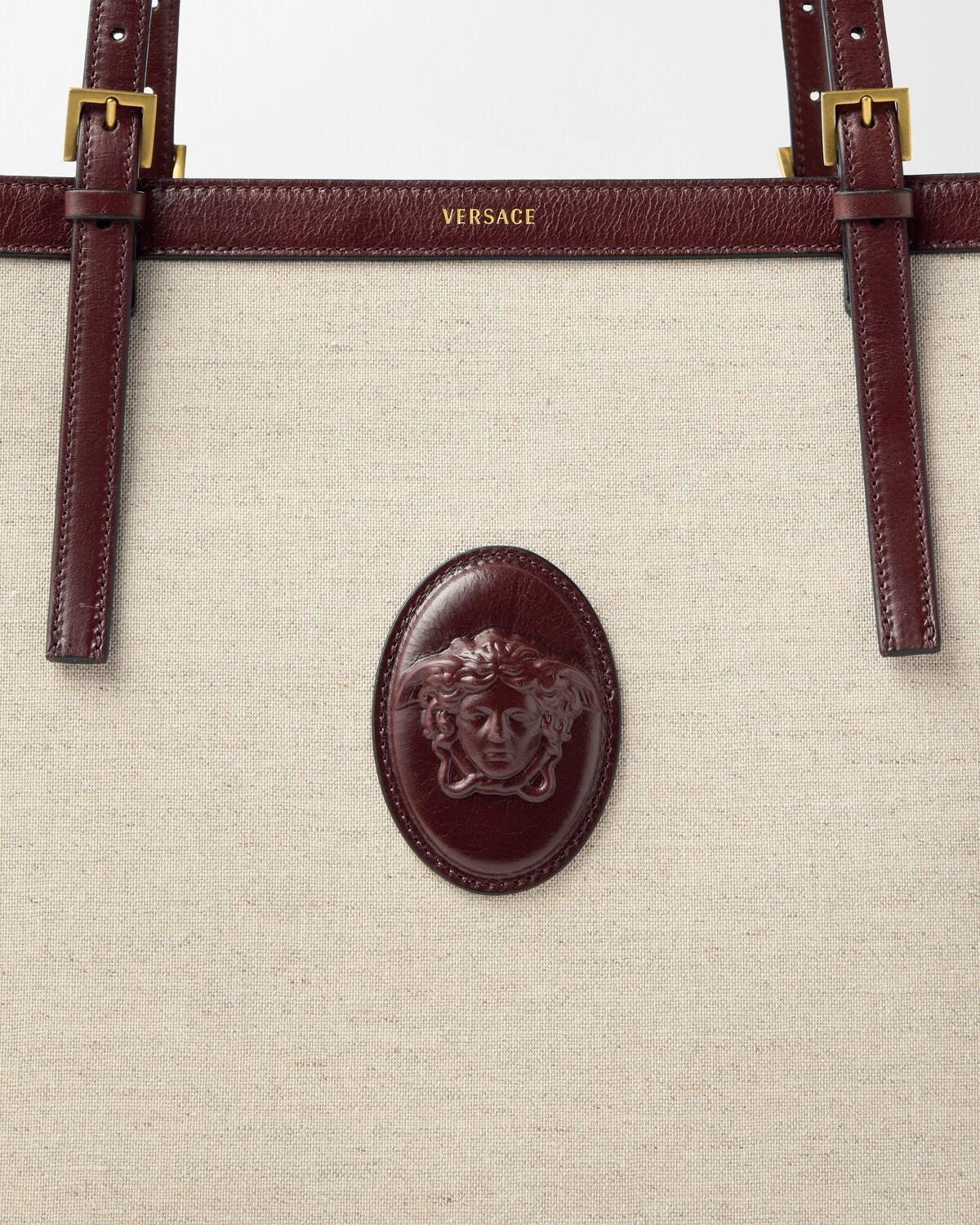 Rivi??re Large Canvas Tote - Image 3