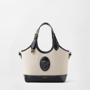 Rivi??re Small Canvas Tote