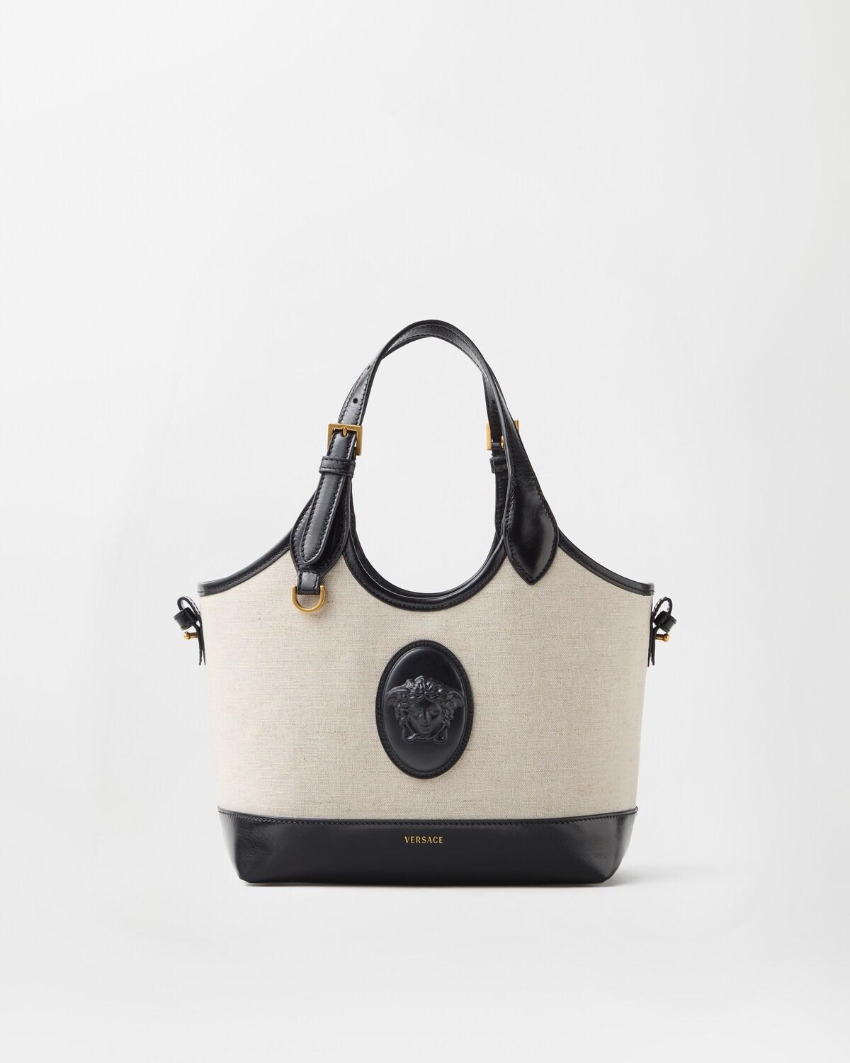 Rivi??re Small Canvas Tote