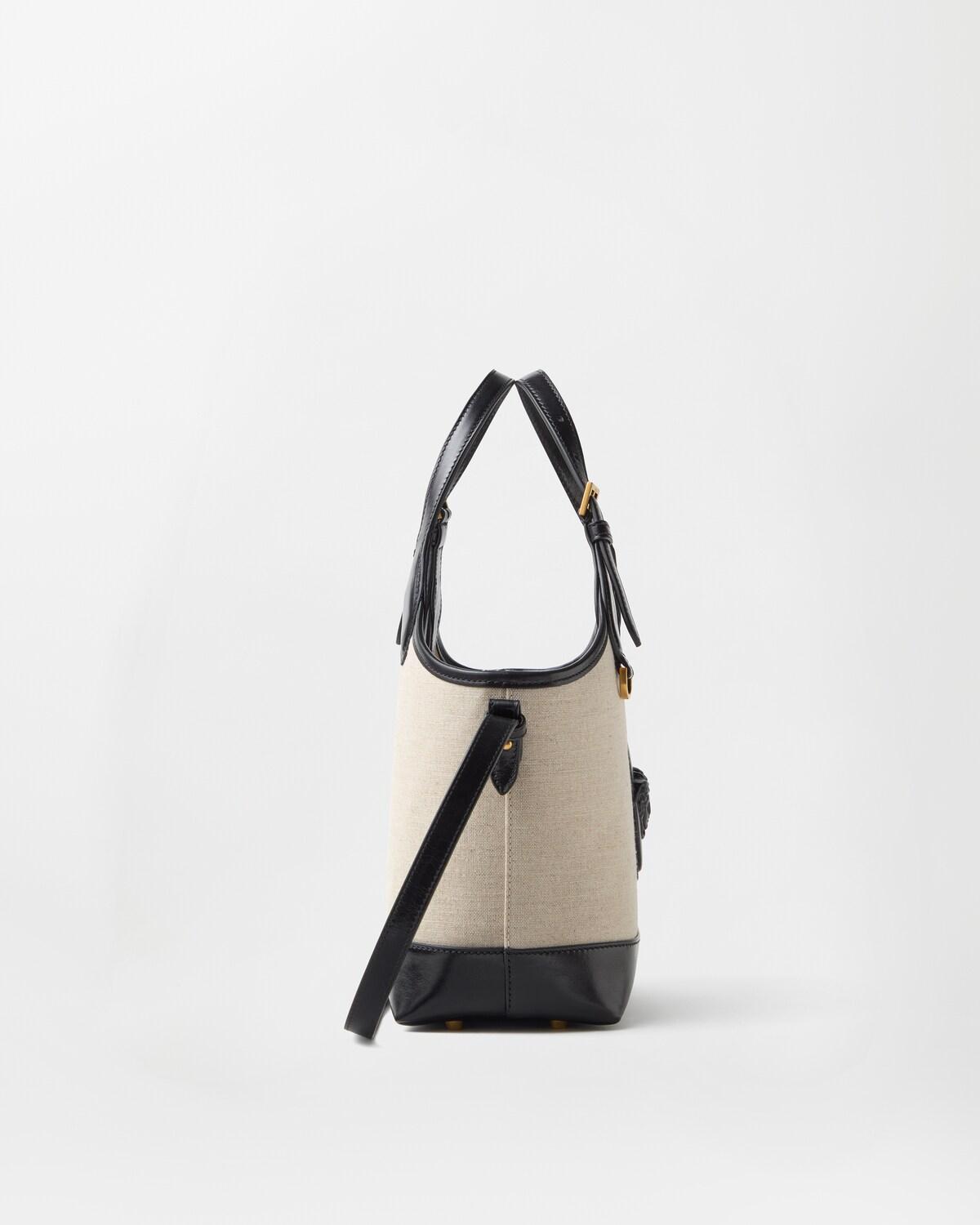 Rivi??re Small Canvas Tote - Image 2