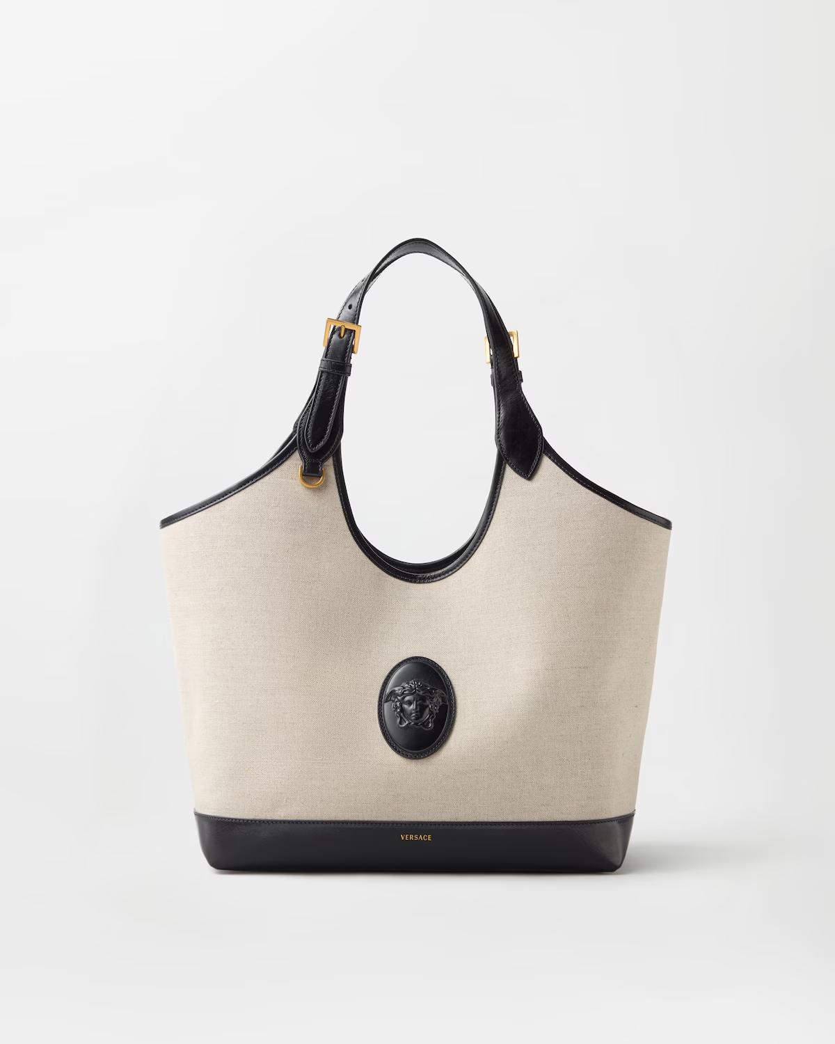 Rivi??re Large Canvas Tote