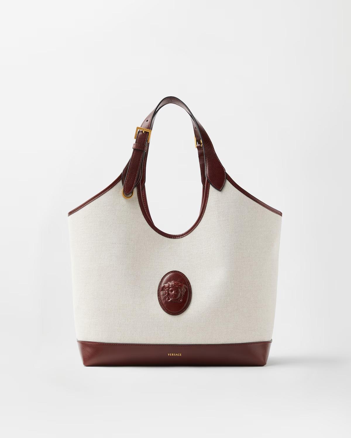 Rivi??re Large Canvas Tote