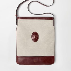 Rivi??re North/South Canvas Tote