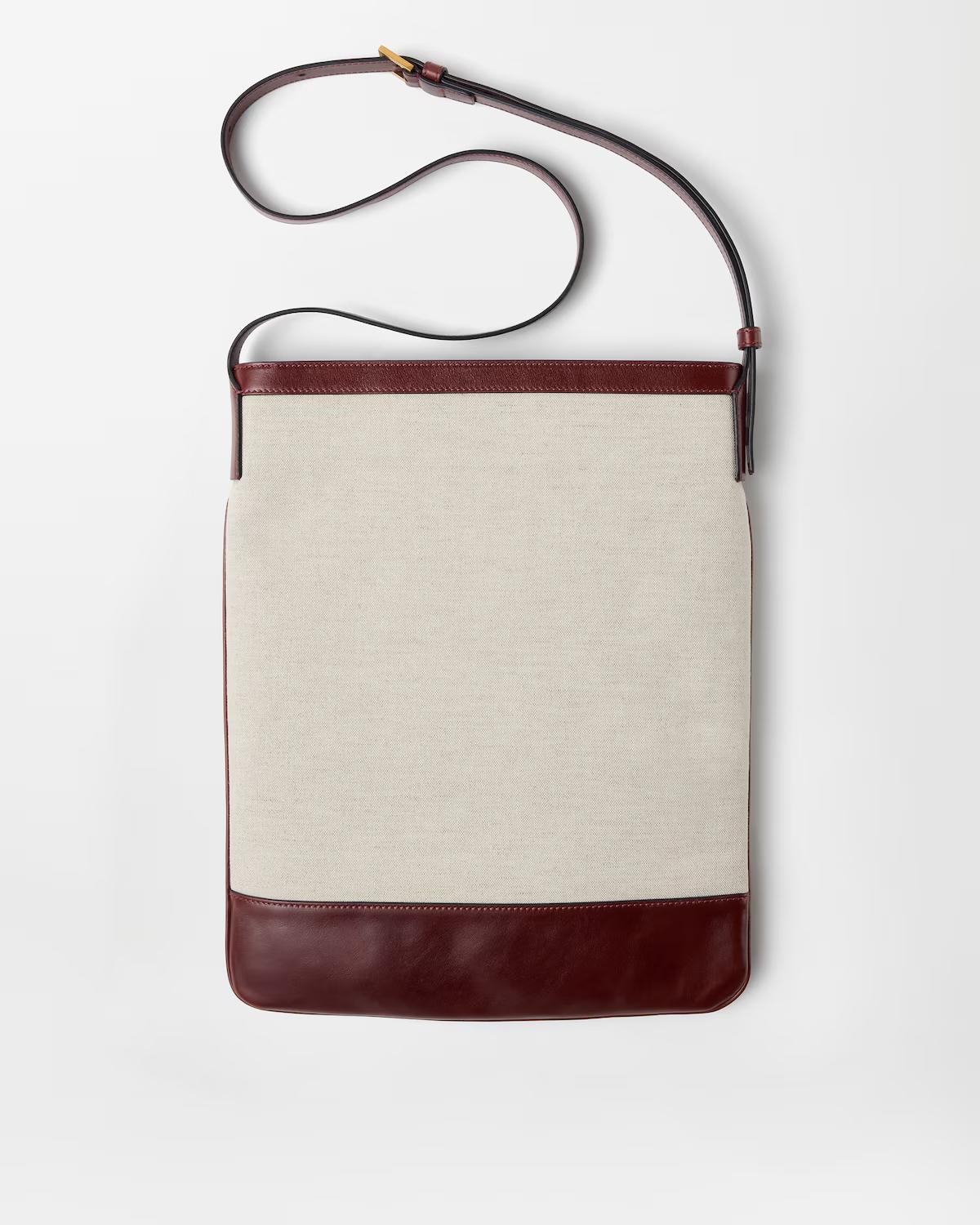 Rivi??re North/South Canvas Tote - Image 3