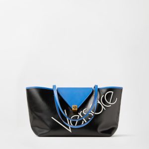Severine Small Coated Canvas Tote