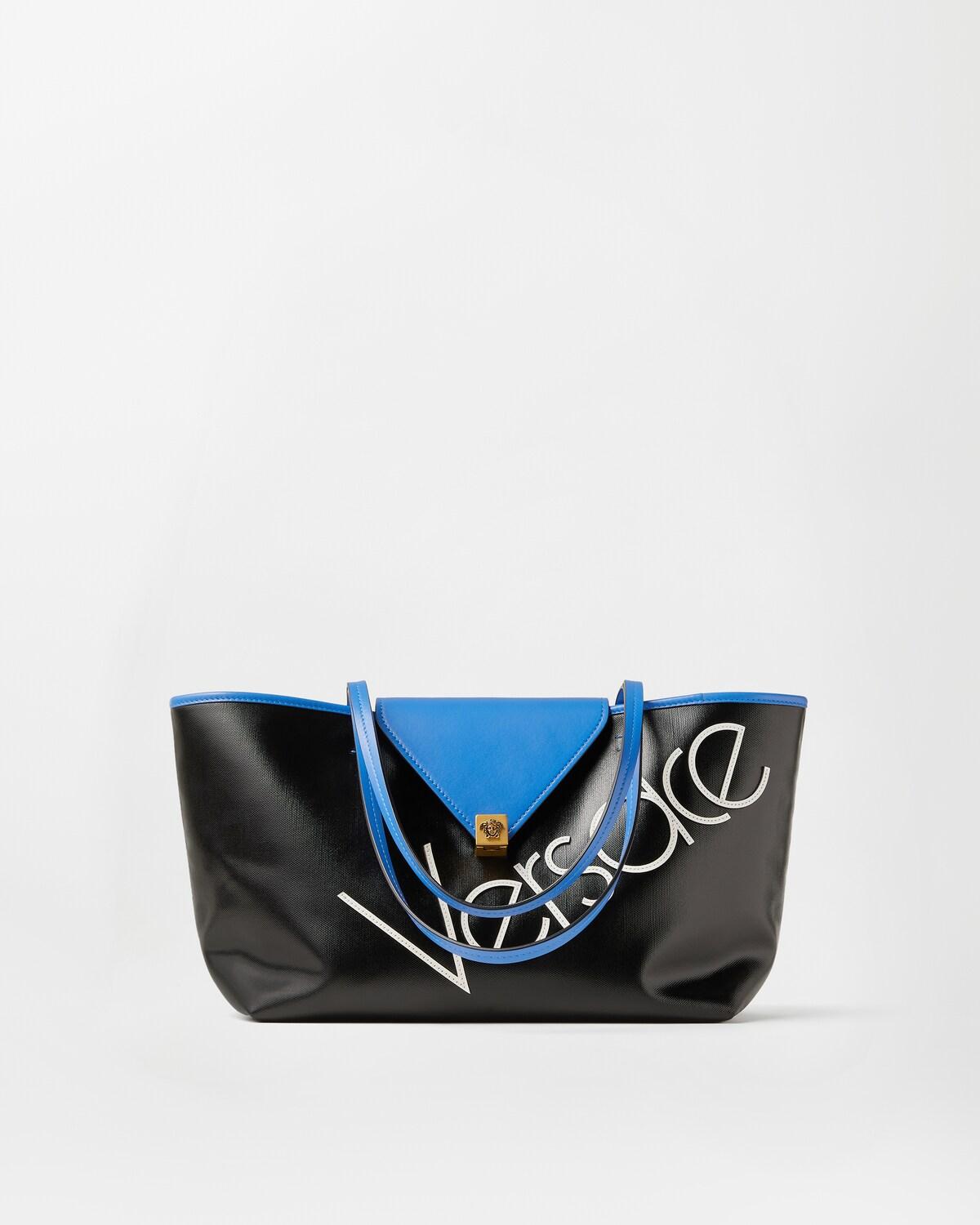 Severine Small Coated Canvas Tote