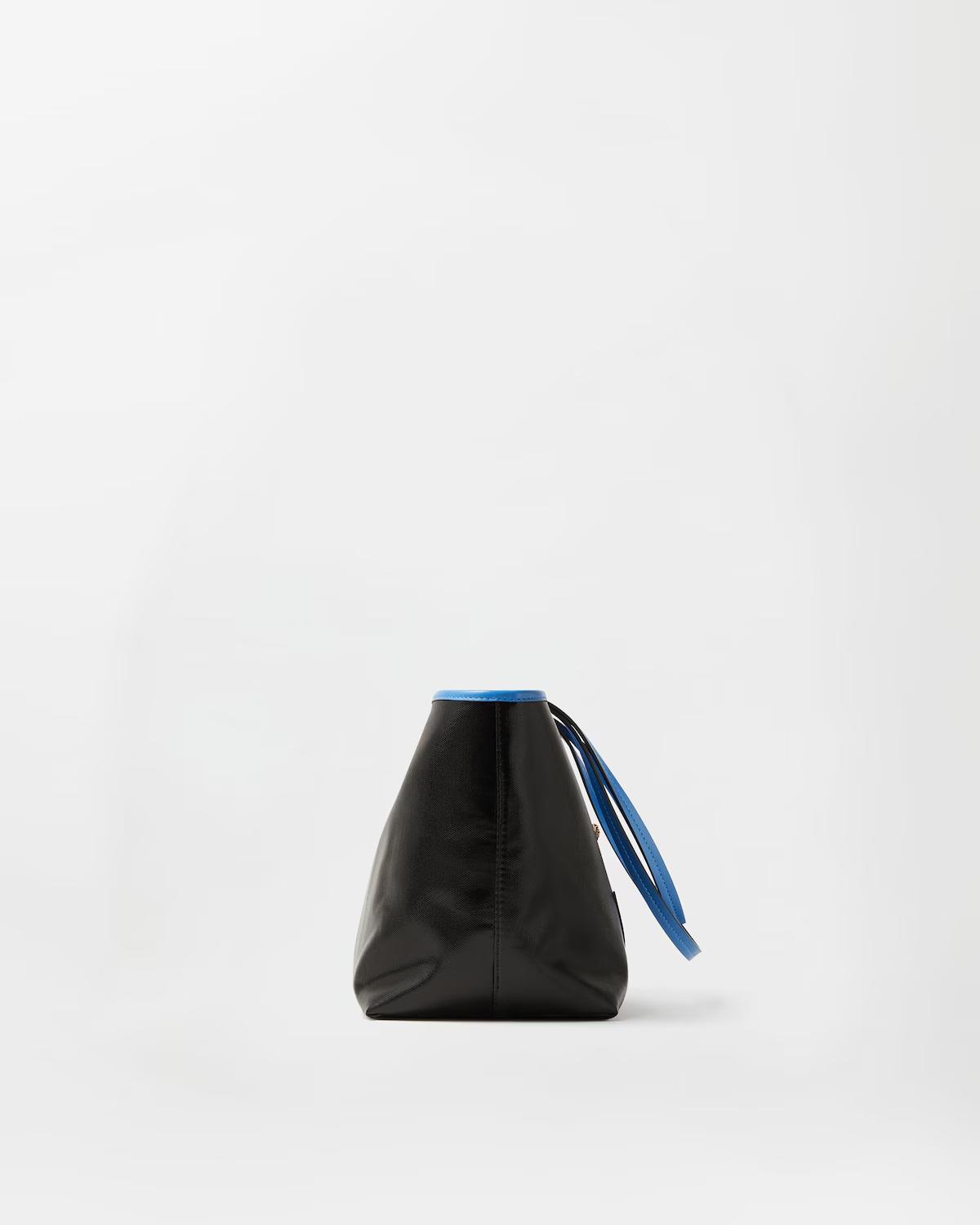 Severine Small Coated Canvas Tote - Image 3