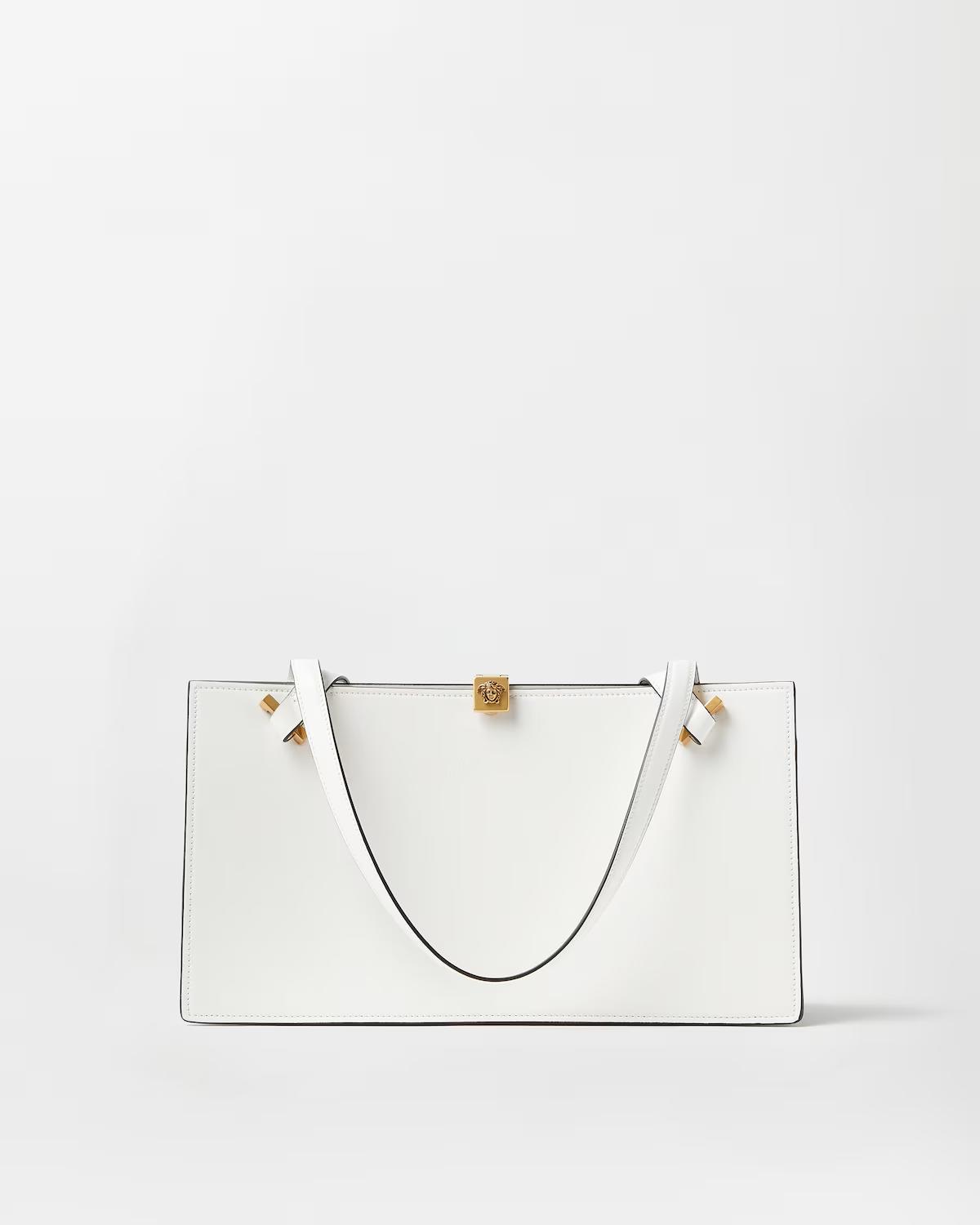 Severine Leather Tote