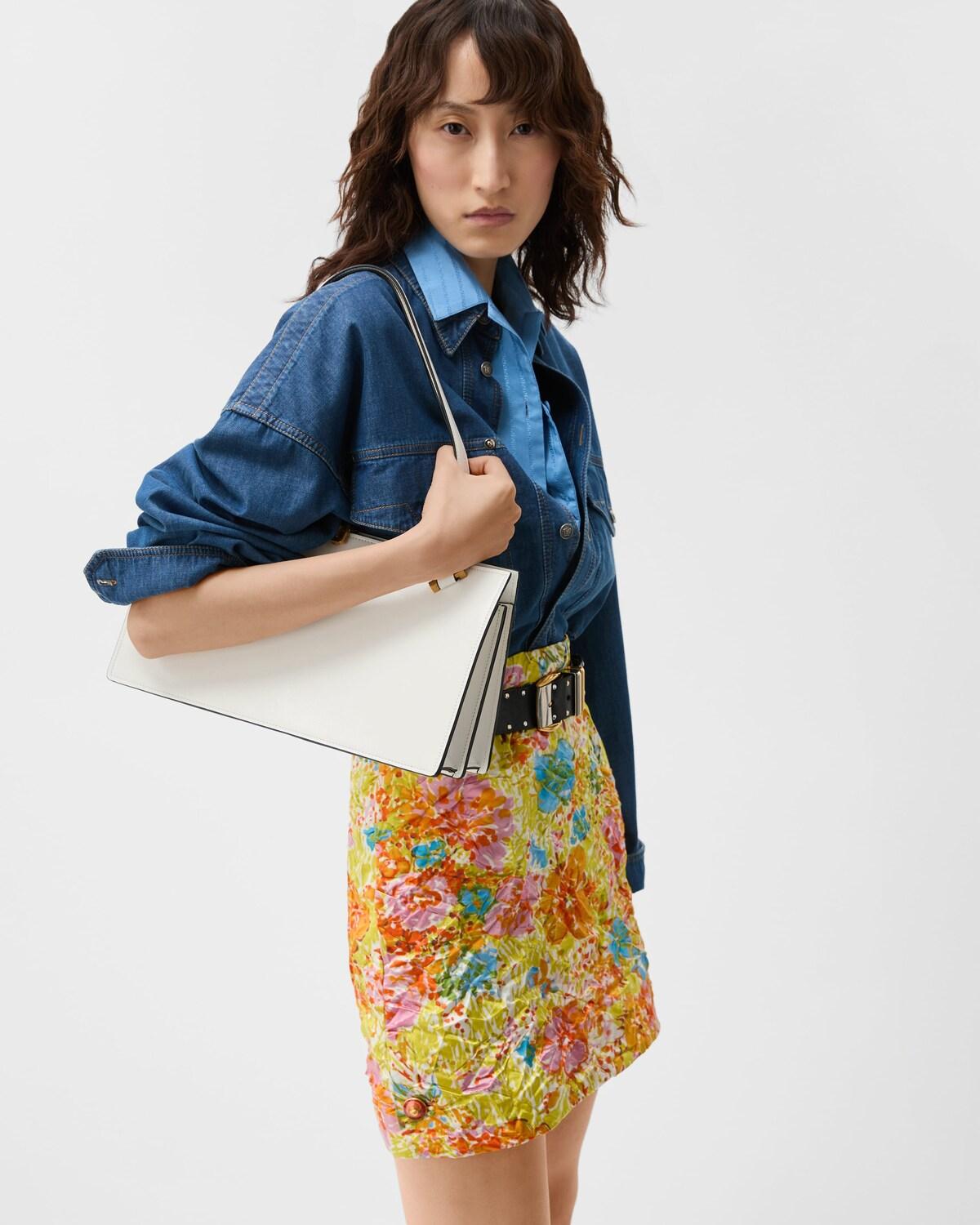 Severine Leather Tote - Image 2
