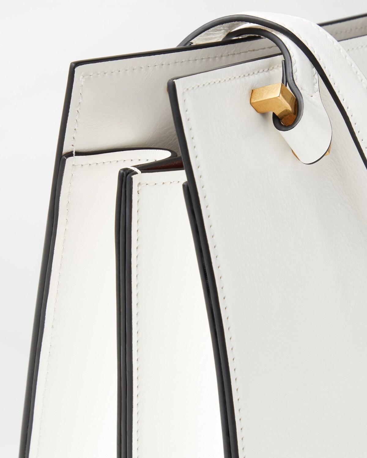 Severine Leather Tote - Image 3