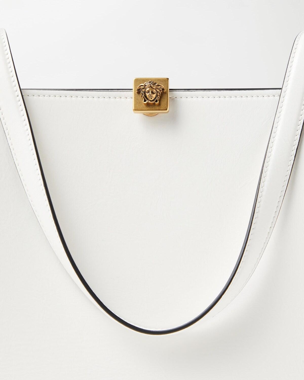 Severine Leather Tote - Image 4