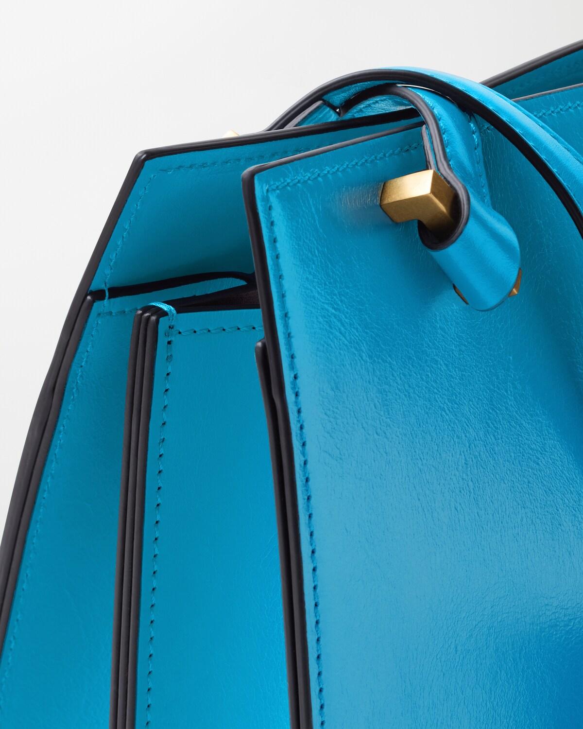 Severine Leather Tote - Image 2