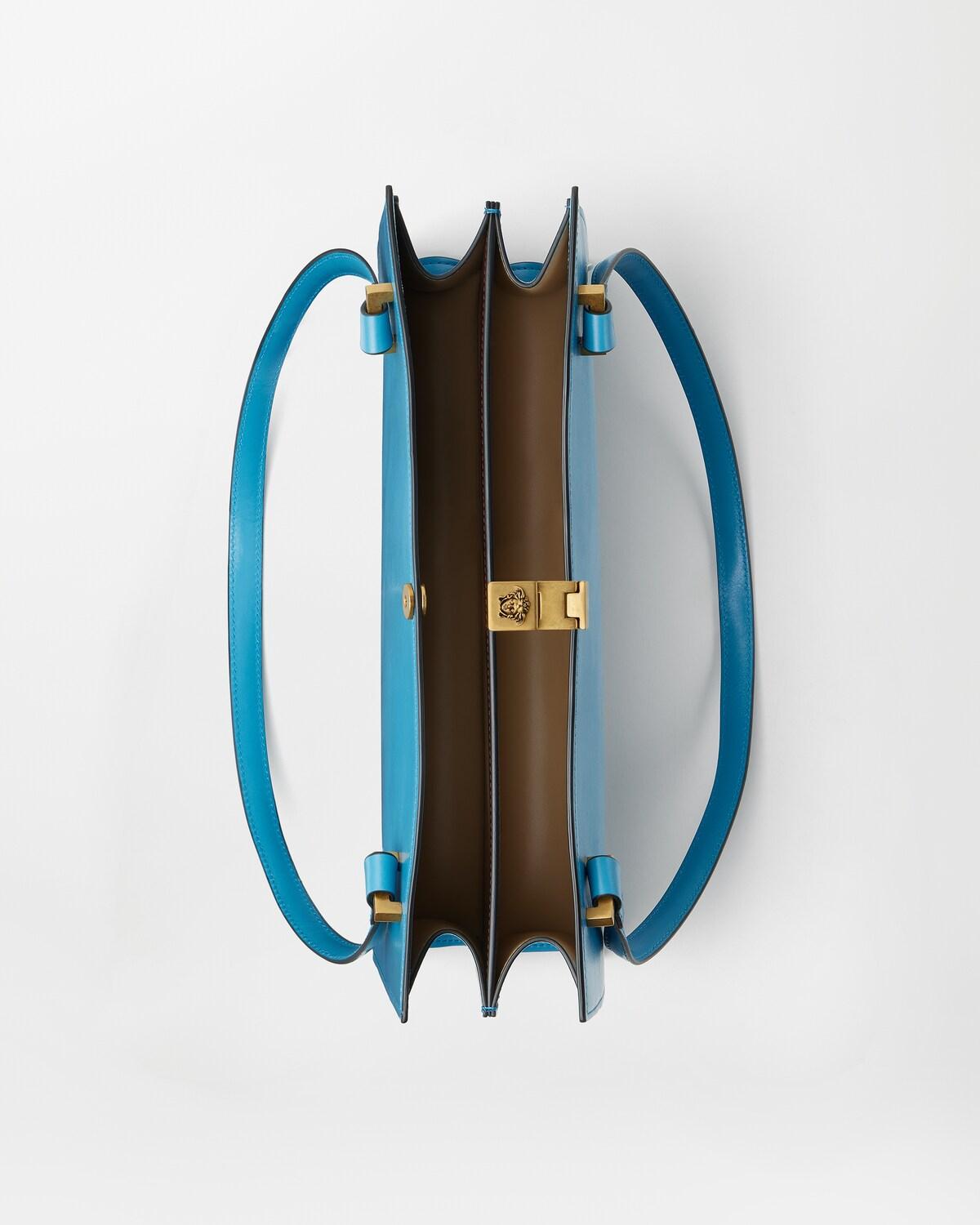 Severine Leather Tote - Image 4