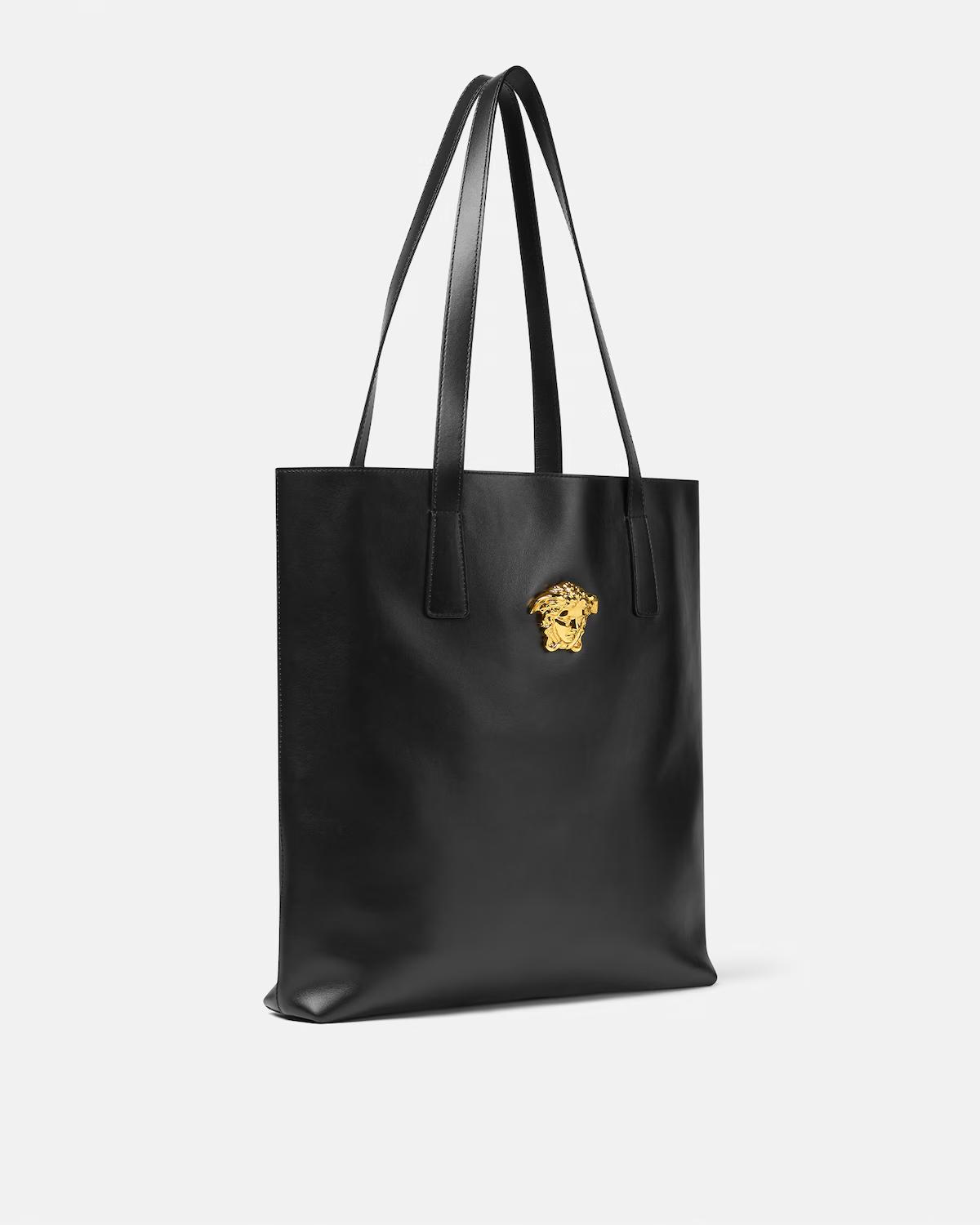 La Medusa Leather Tote - Image 2