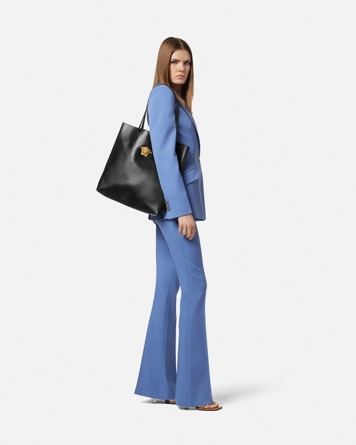 La Medusa Leather Tote - Image 4