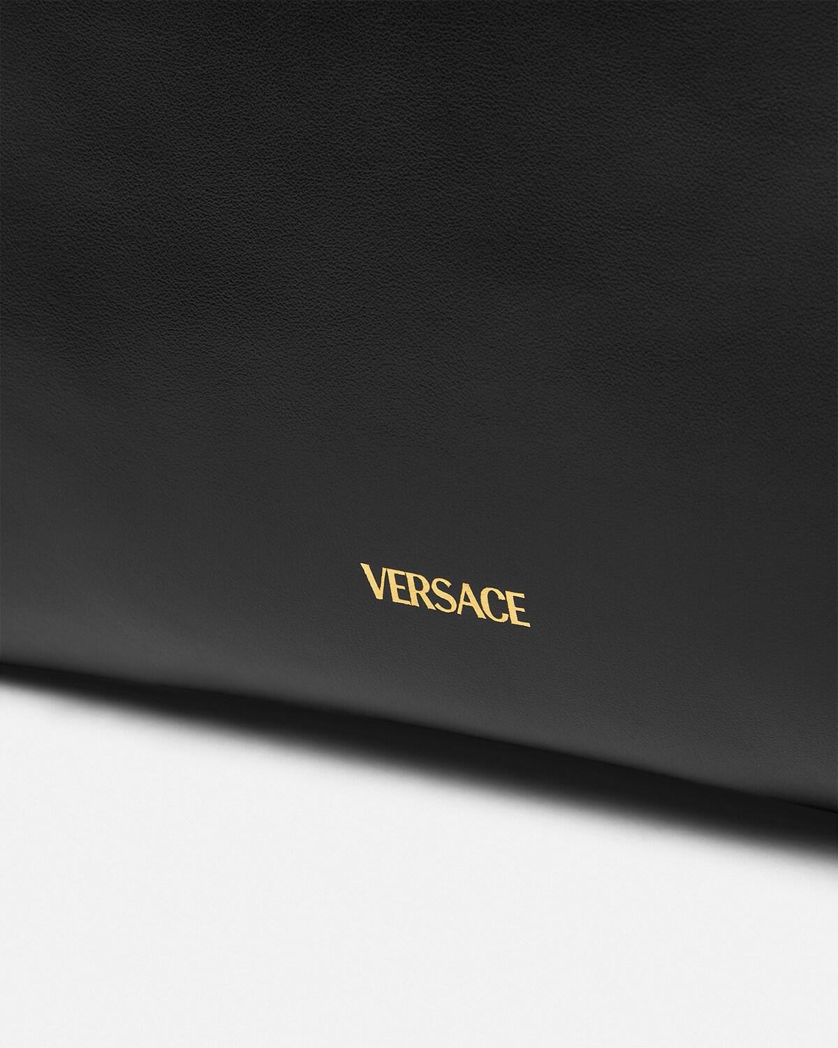 La Medusa Leather Tote - Image 6