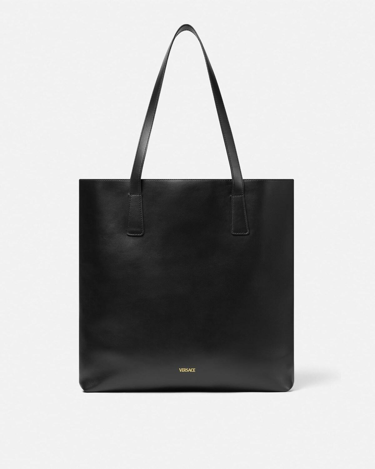 La Medusa Leather Tote - Image 7