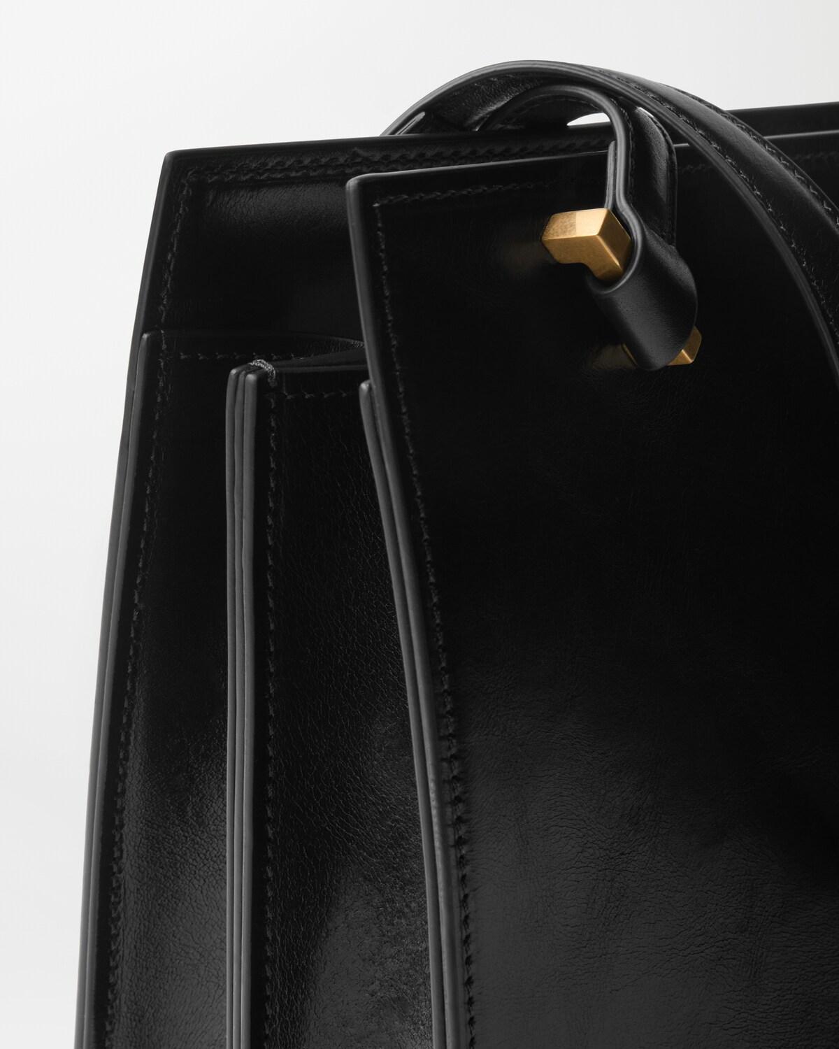 Severine Leather Tote - Image 2