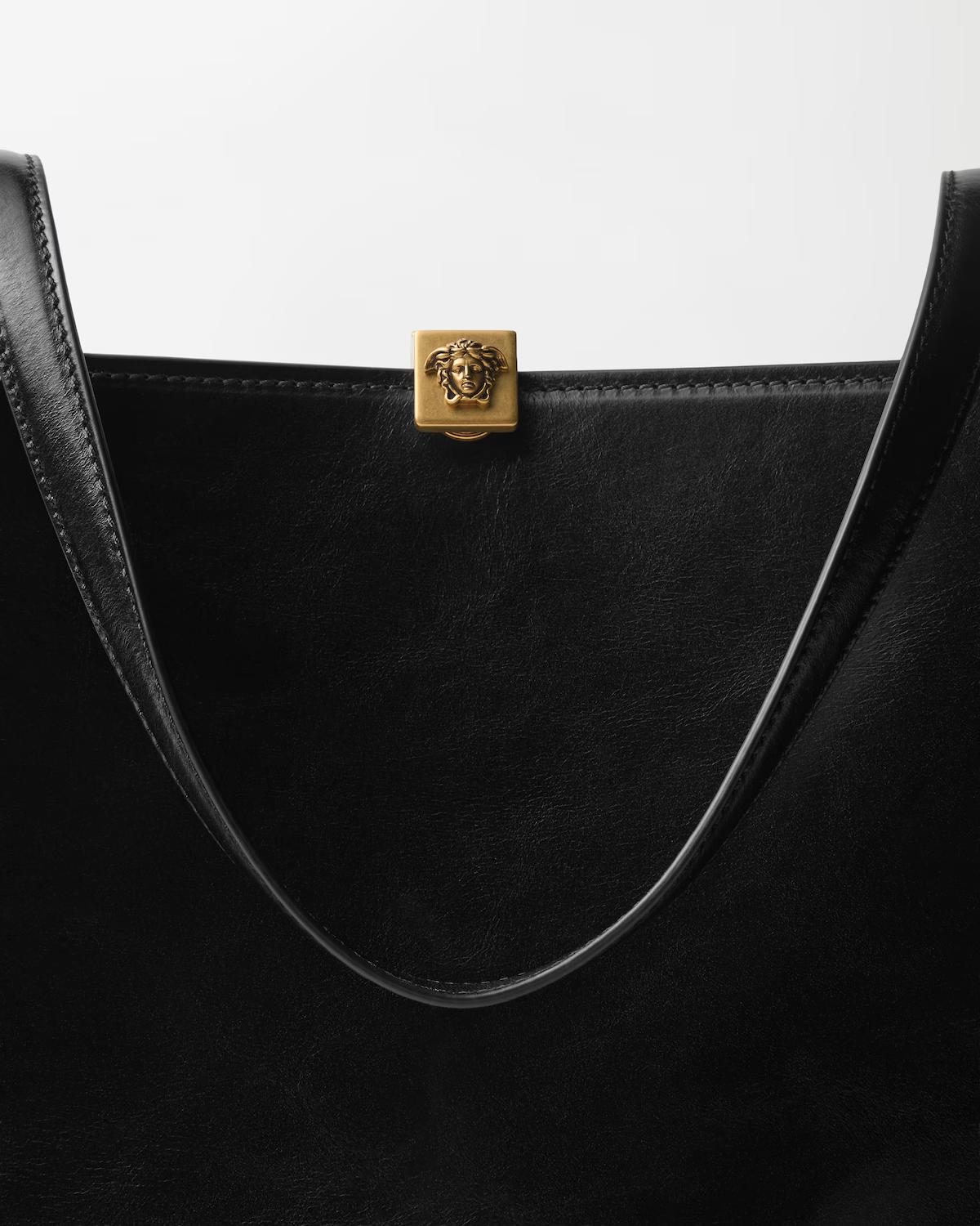 Severine Leather Tote - Image 3