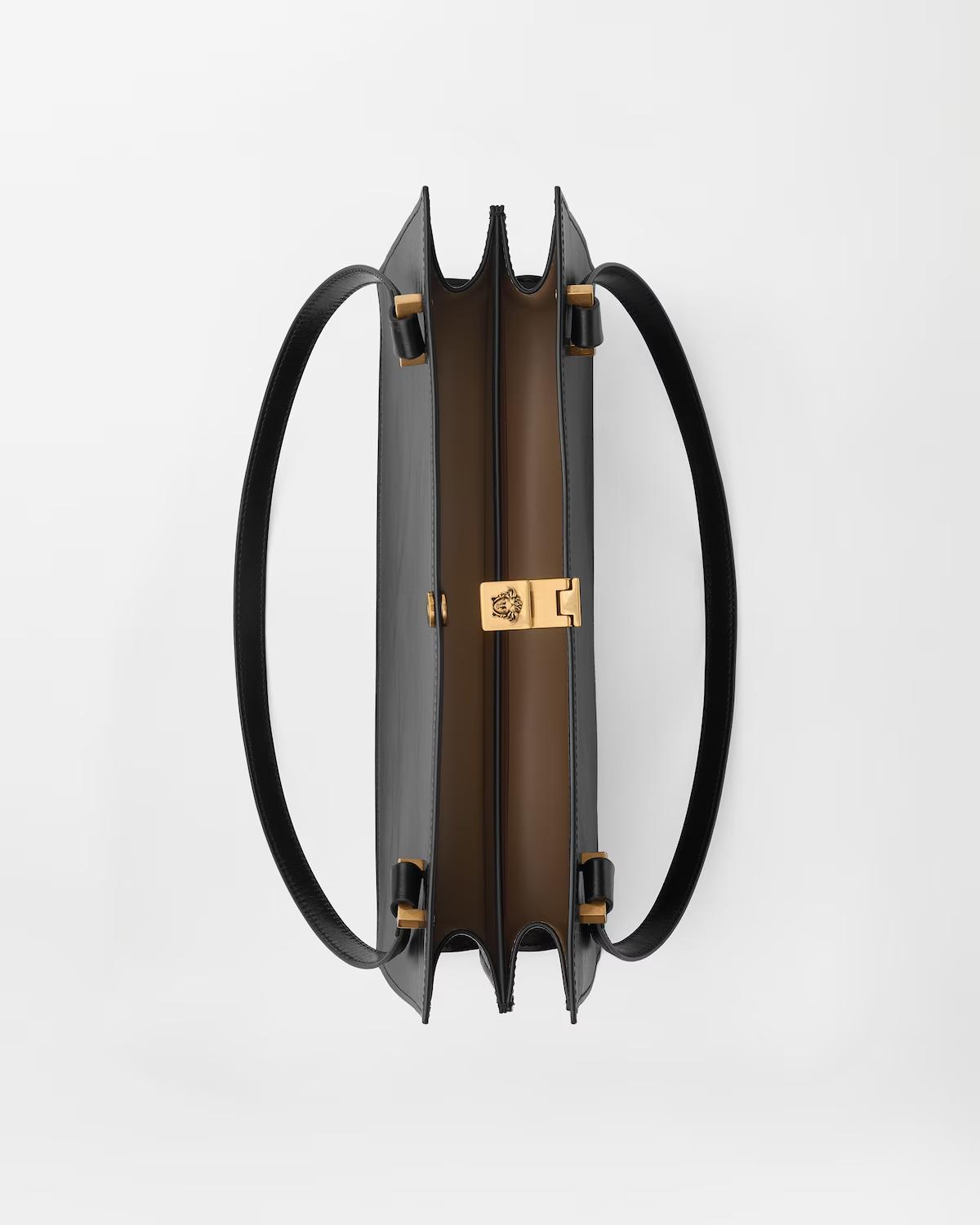Severine Leather Tote - Image 4