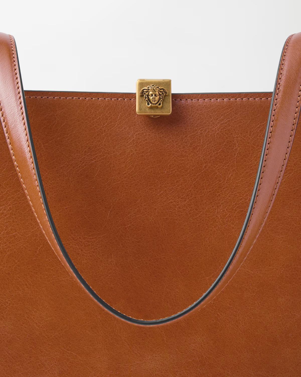 Severine Leather Tote - Image 3