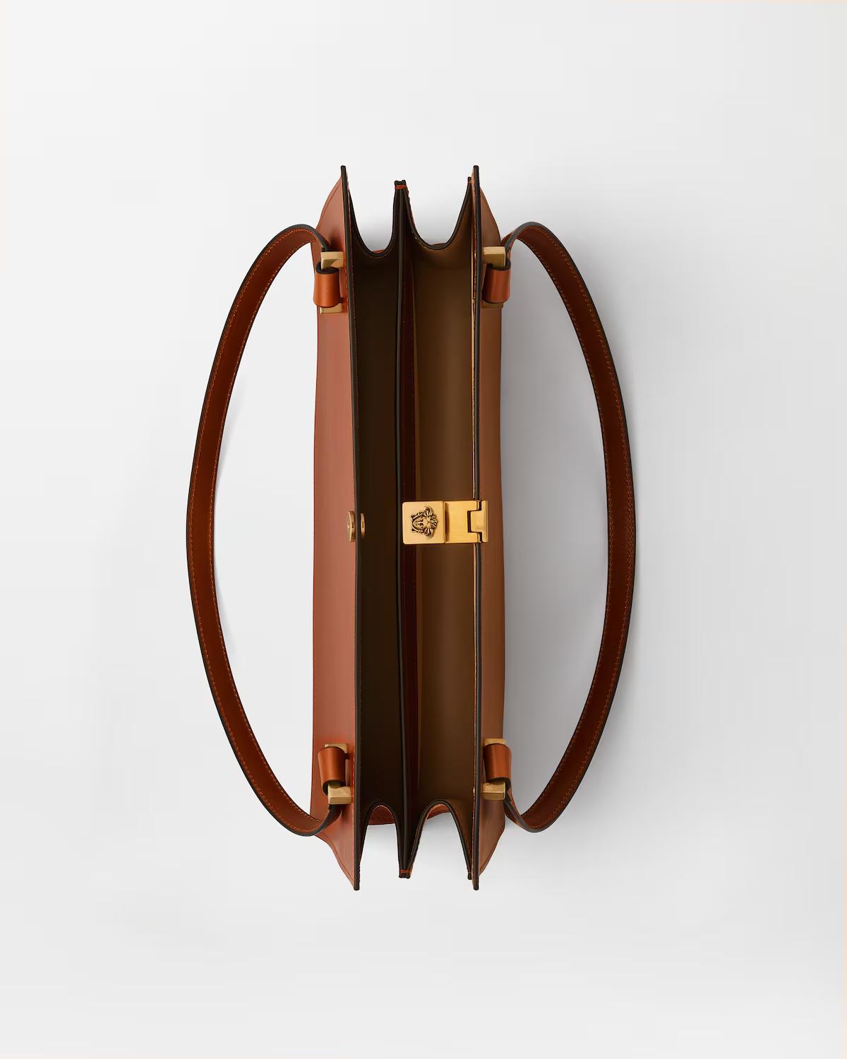 Severine Leather Tote - Image 4