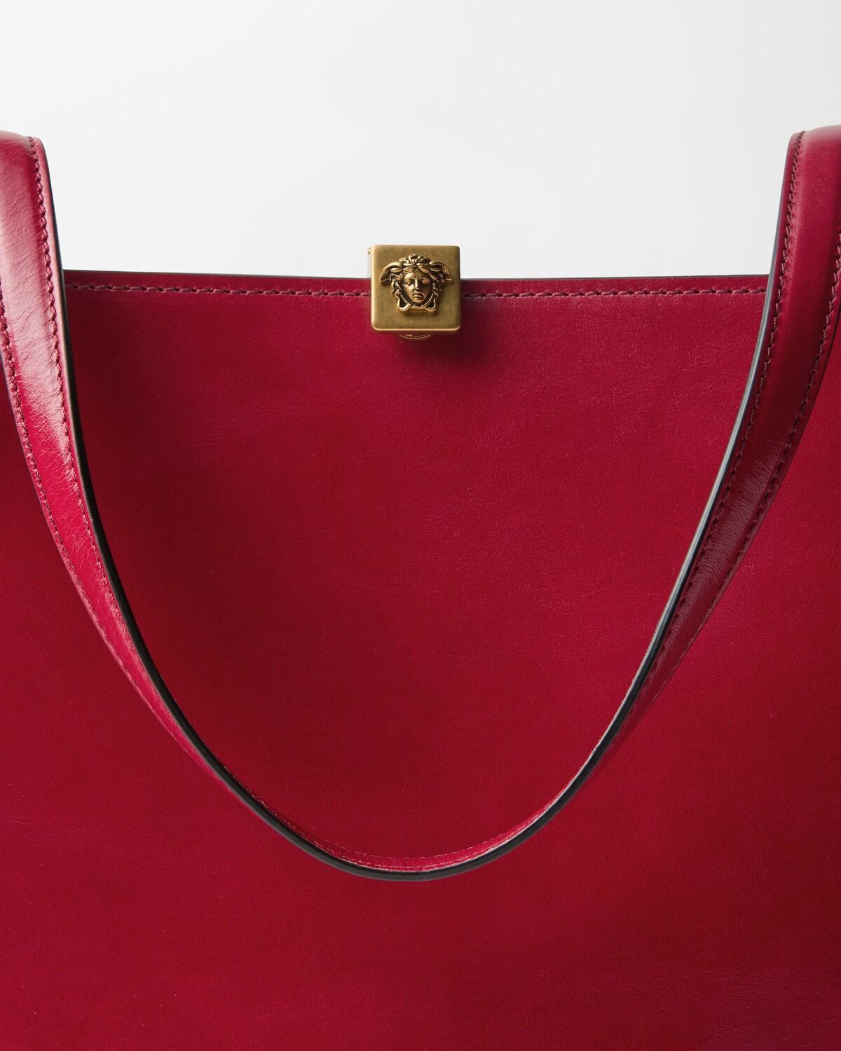 Severine Leather Tote - Image 3
