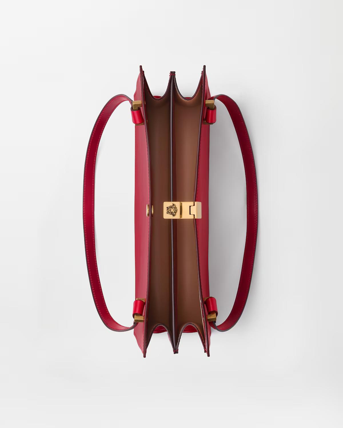 Severine Leather Tote - Image 4