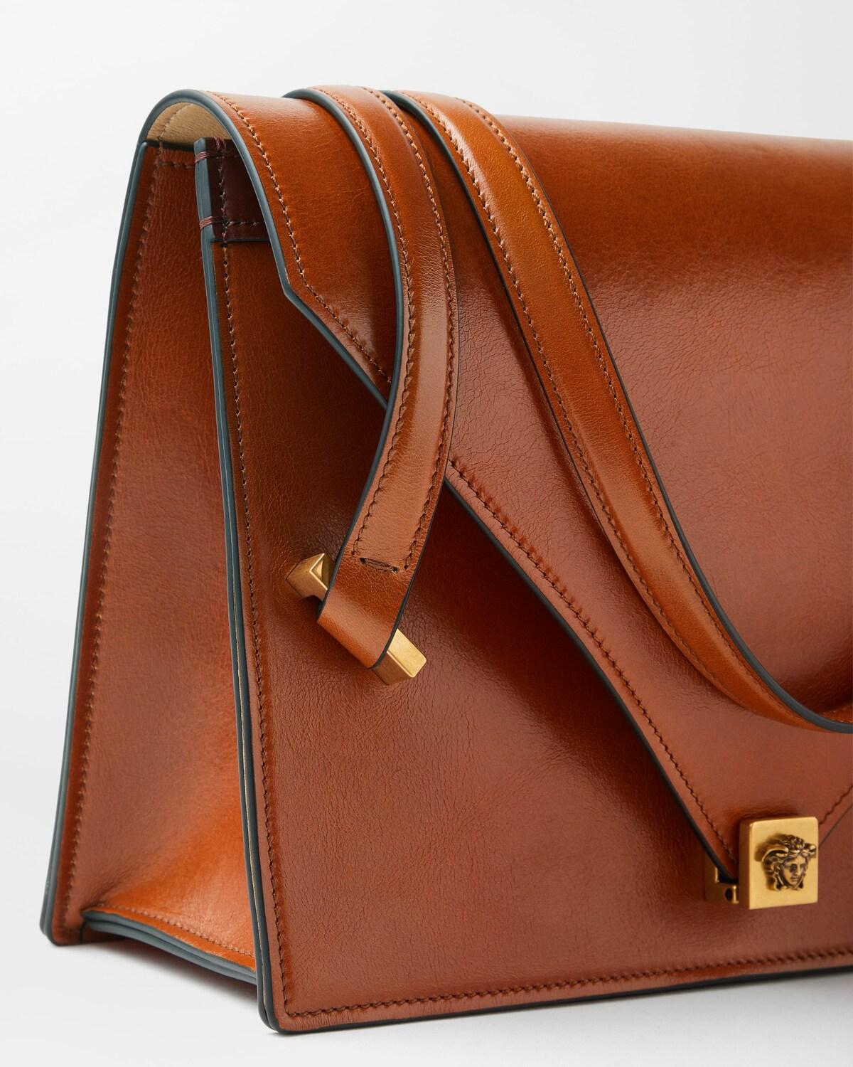 Severine Leather Shoulder Bag - Image 3
