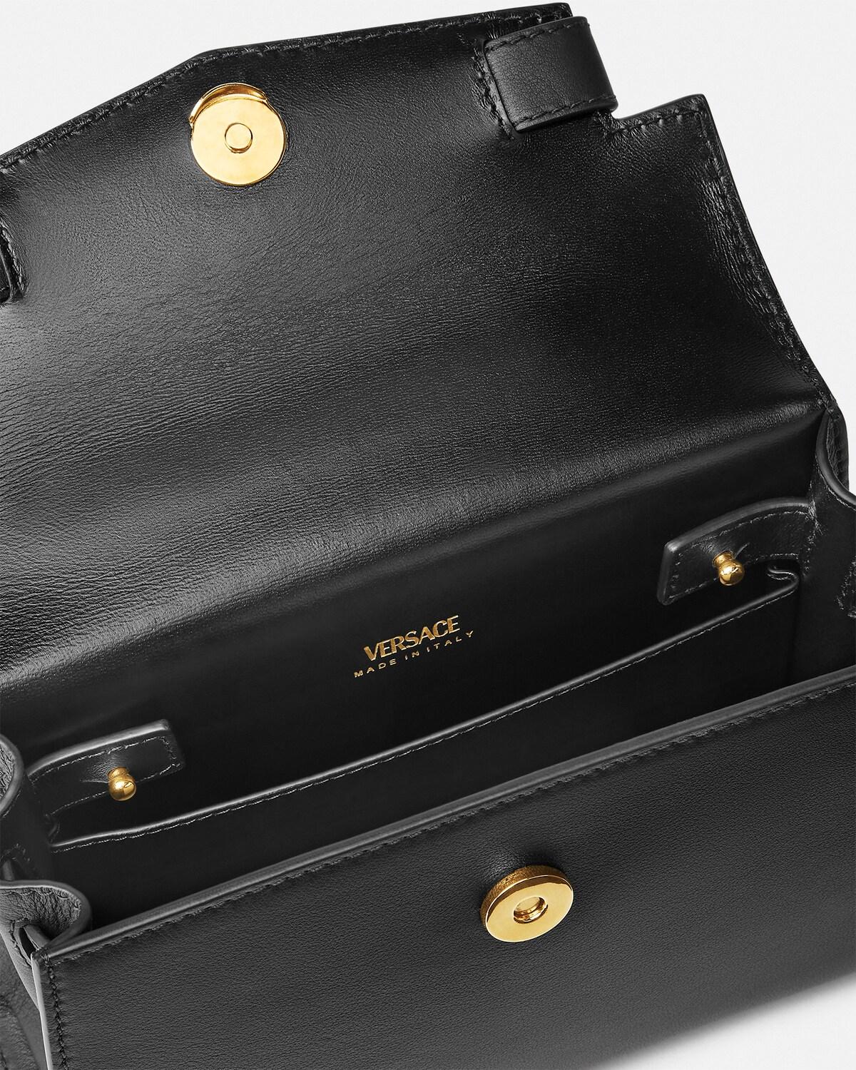 Medusa '95 Small Leather Top-Handle - Image 5