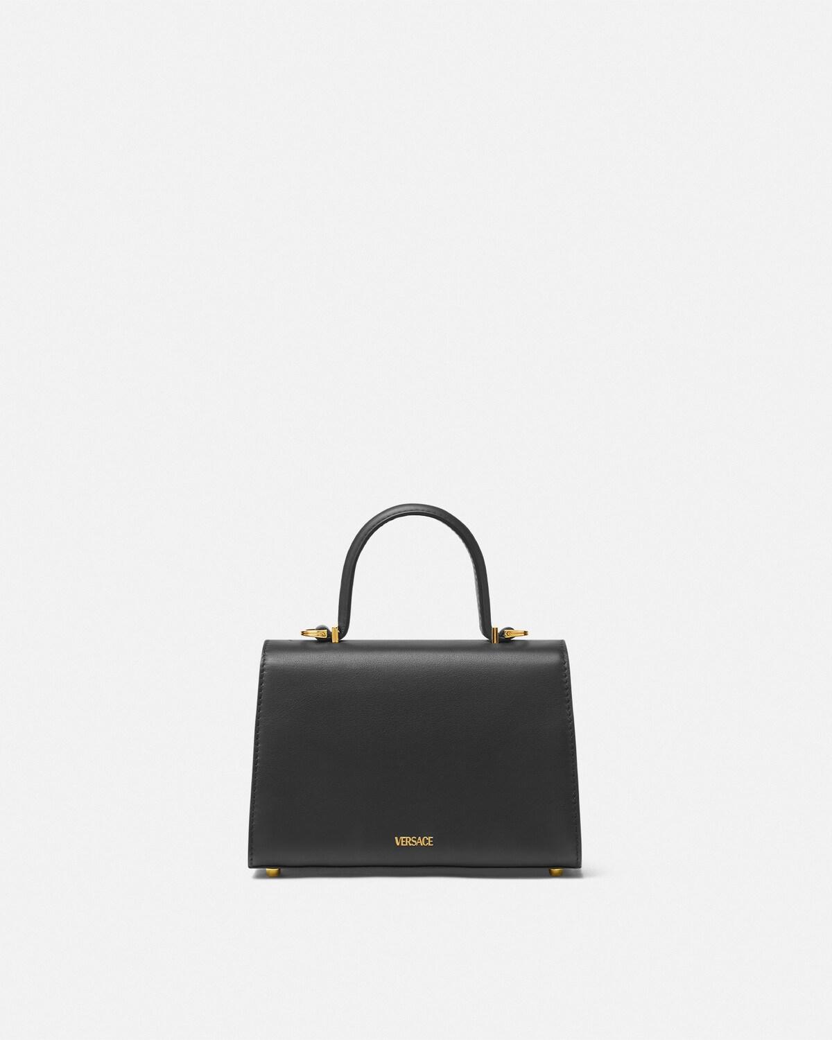 Medusa '95 Small Leather Top-Handle - Image 7
